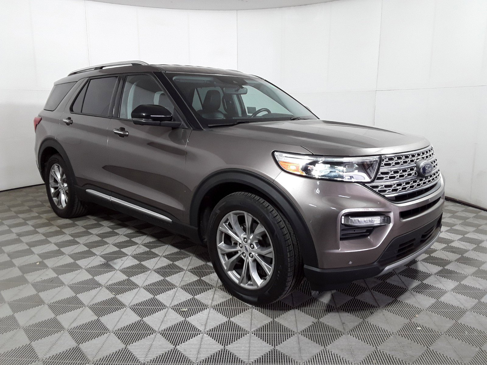 2021 Ford Explorer Limited RWD