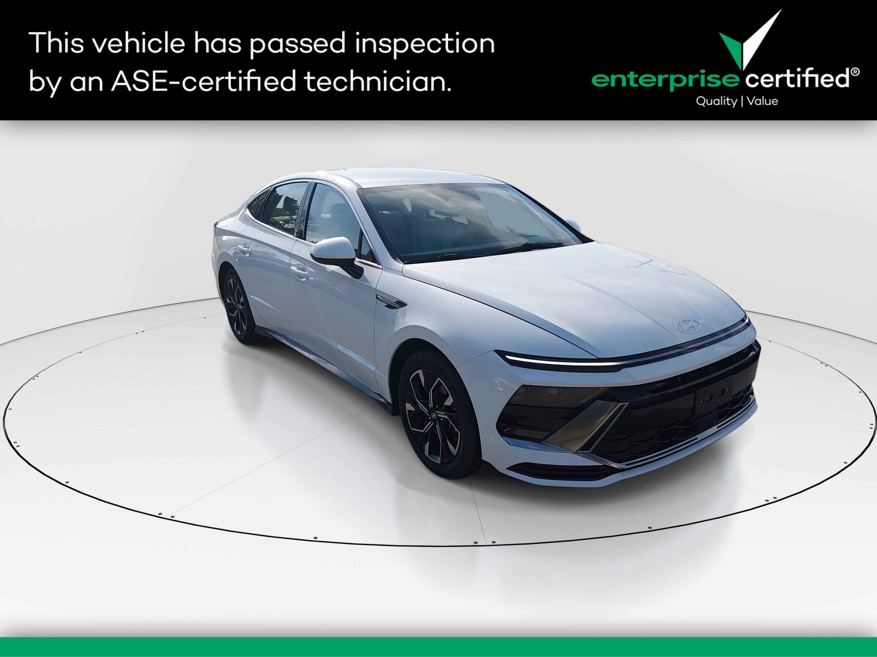 2024 Hyundai Sonata SEL's photo