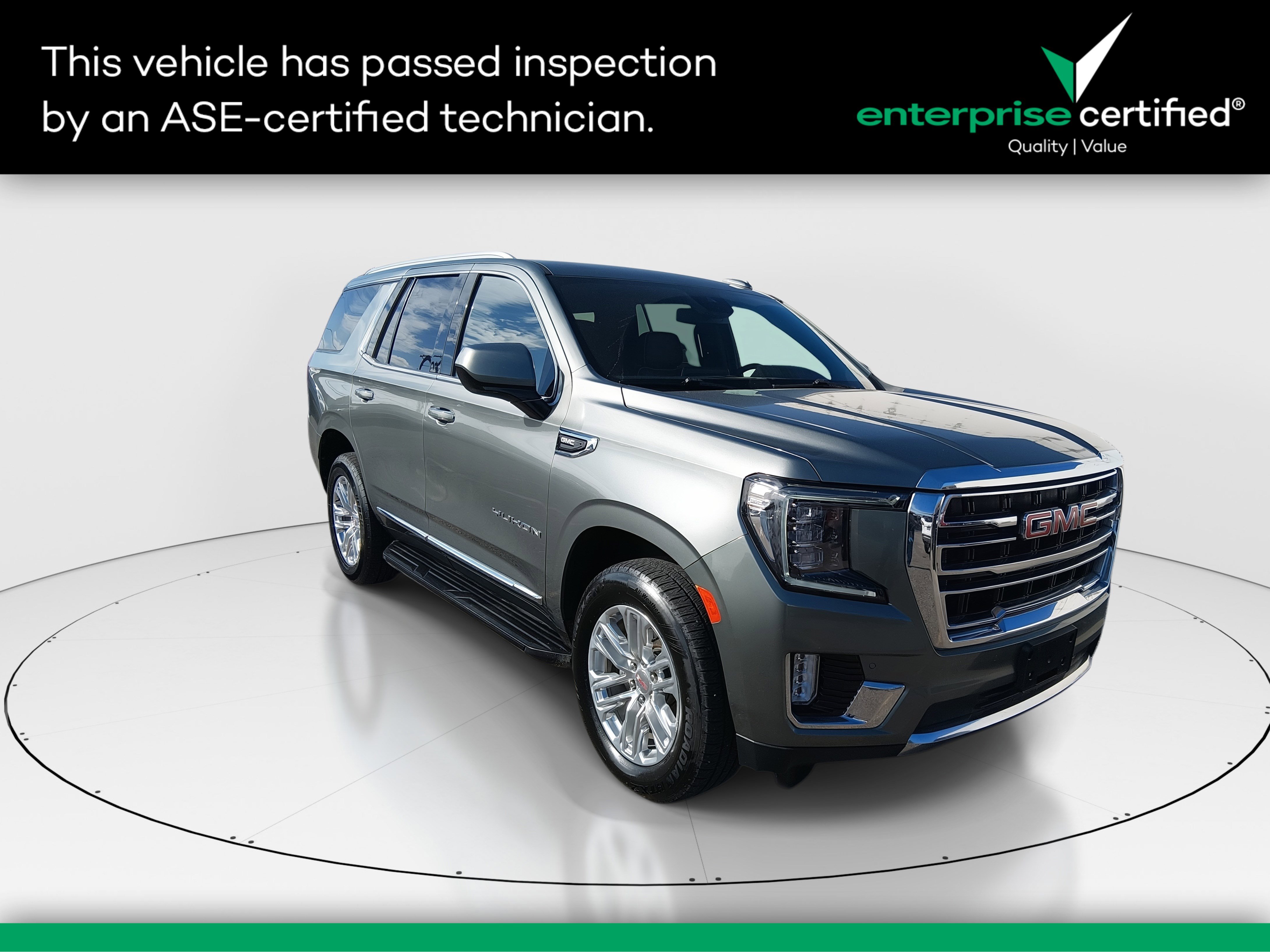 Used 2023 GMC Yukon 4WD 4dr SLT