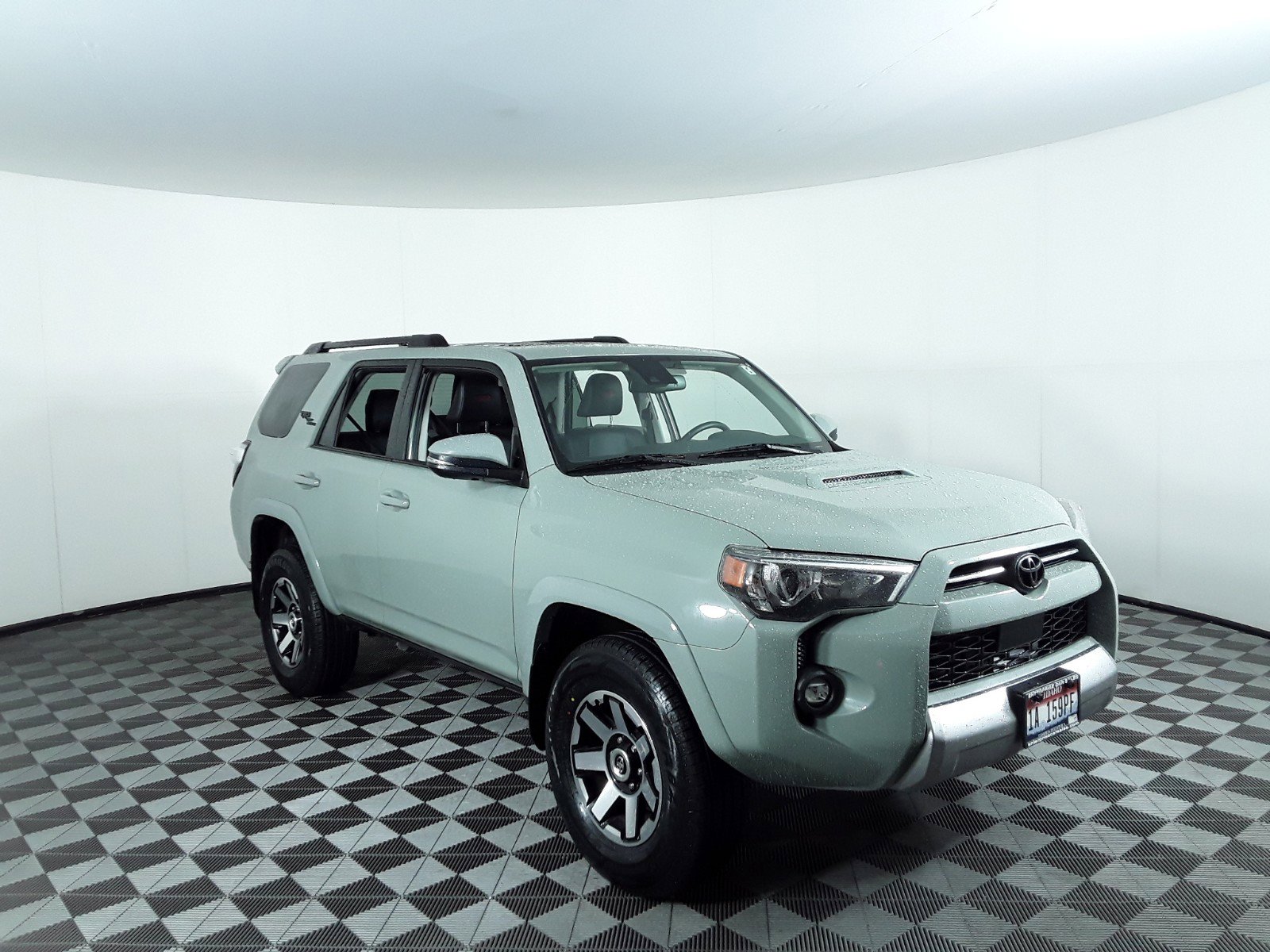 2022 Toyota 4Runner TRD Off Road Premium 4WD