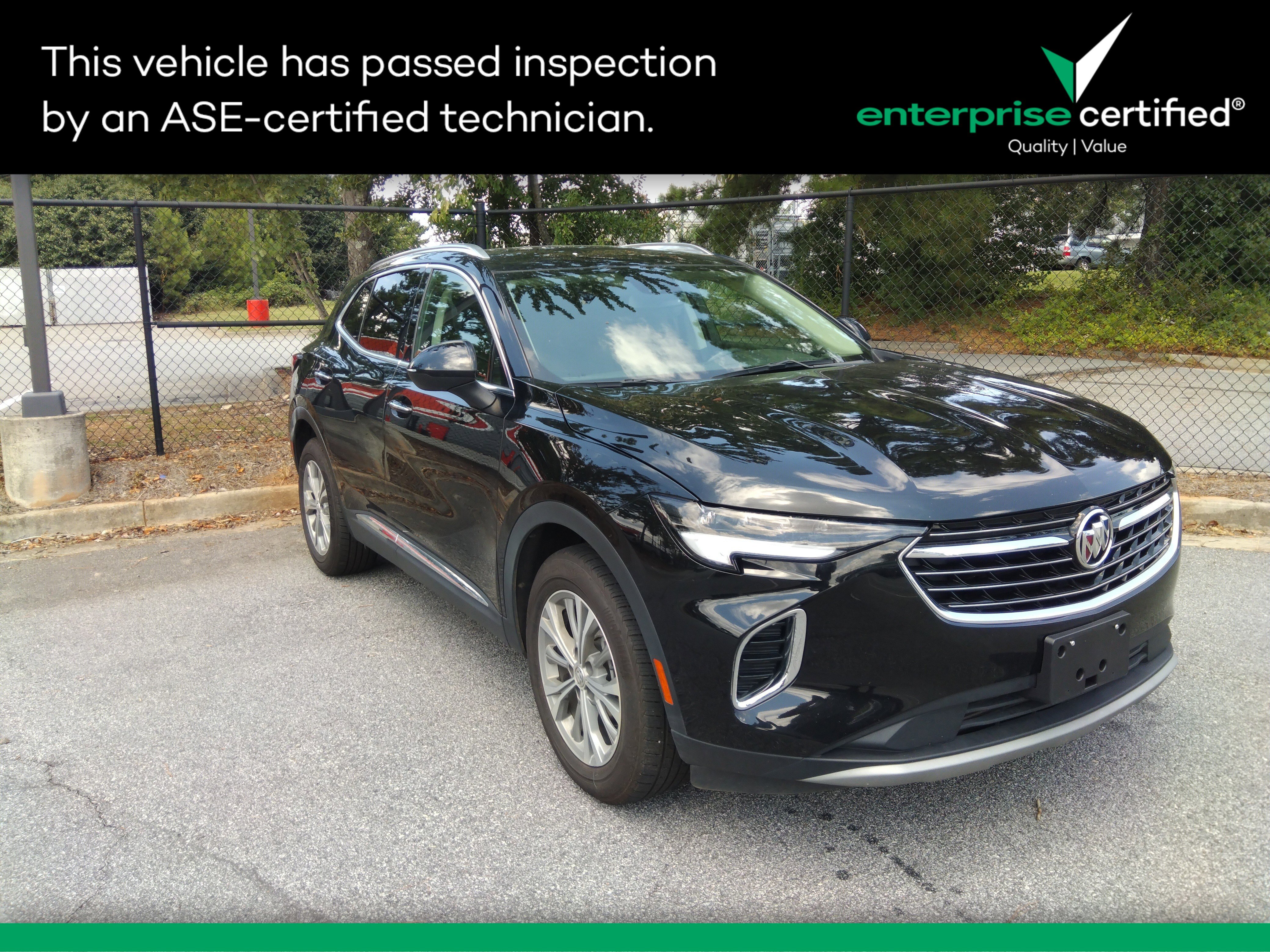 Used 2023 Buick Envision FWD 4dr Preferred