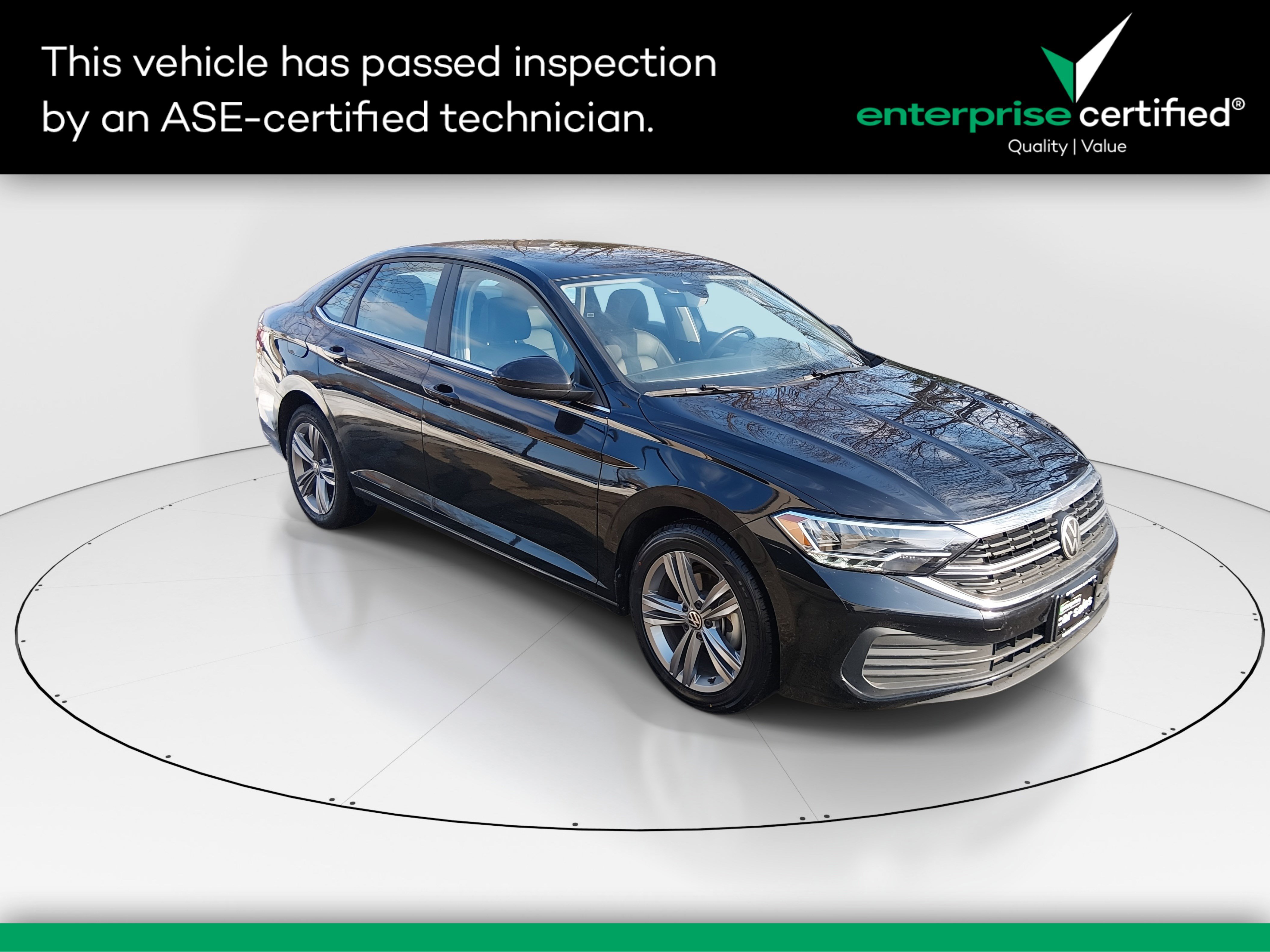 2024 Volkswagen Jetta SE