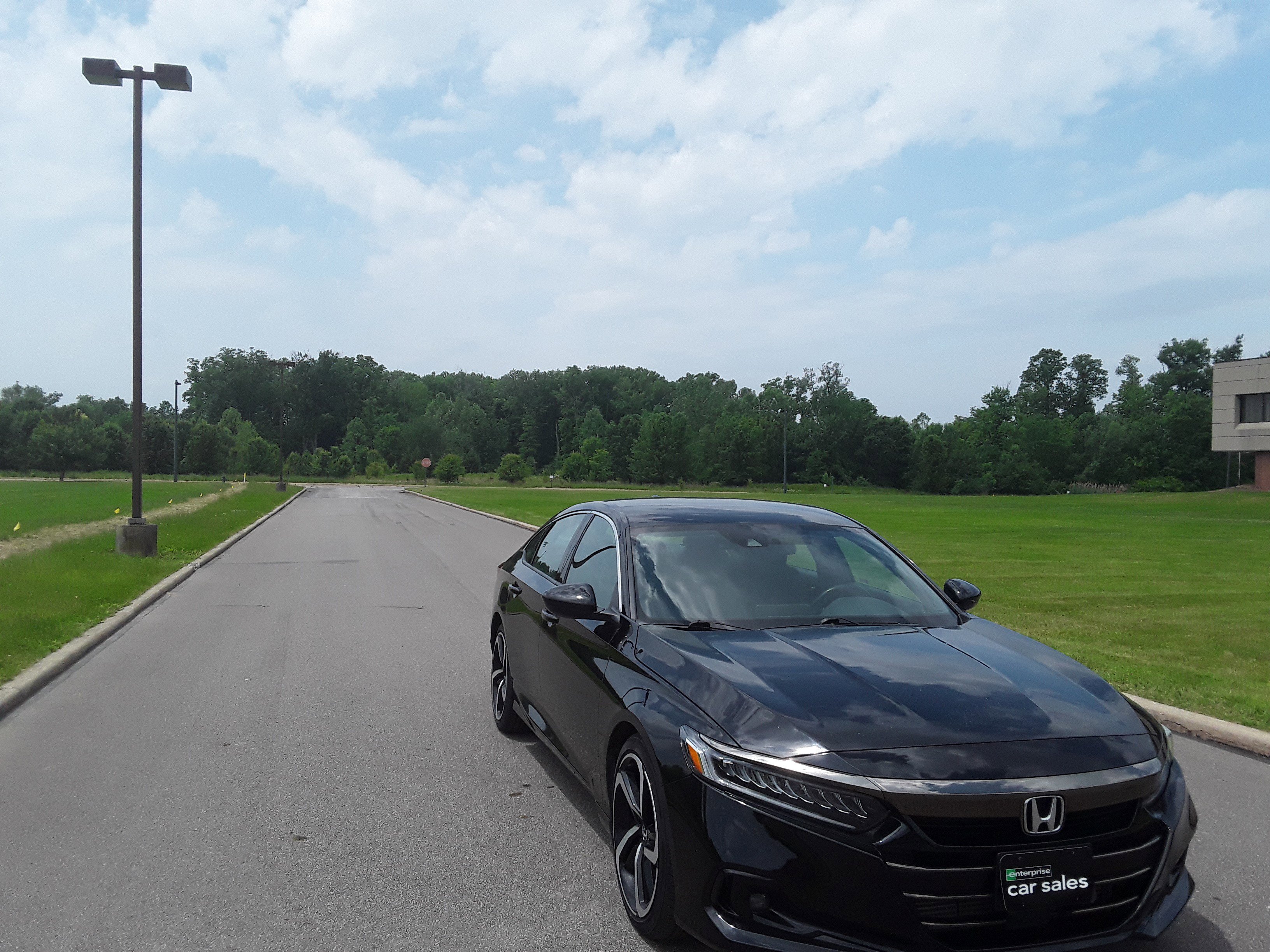 2022 Honda Accord Sedan Sport 1.5T CVT