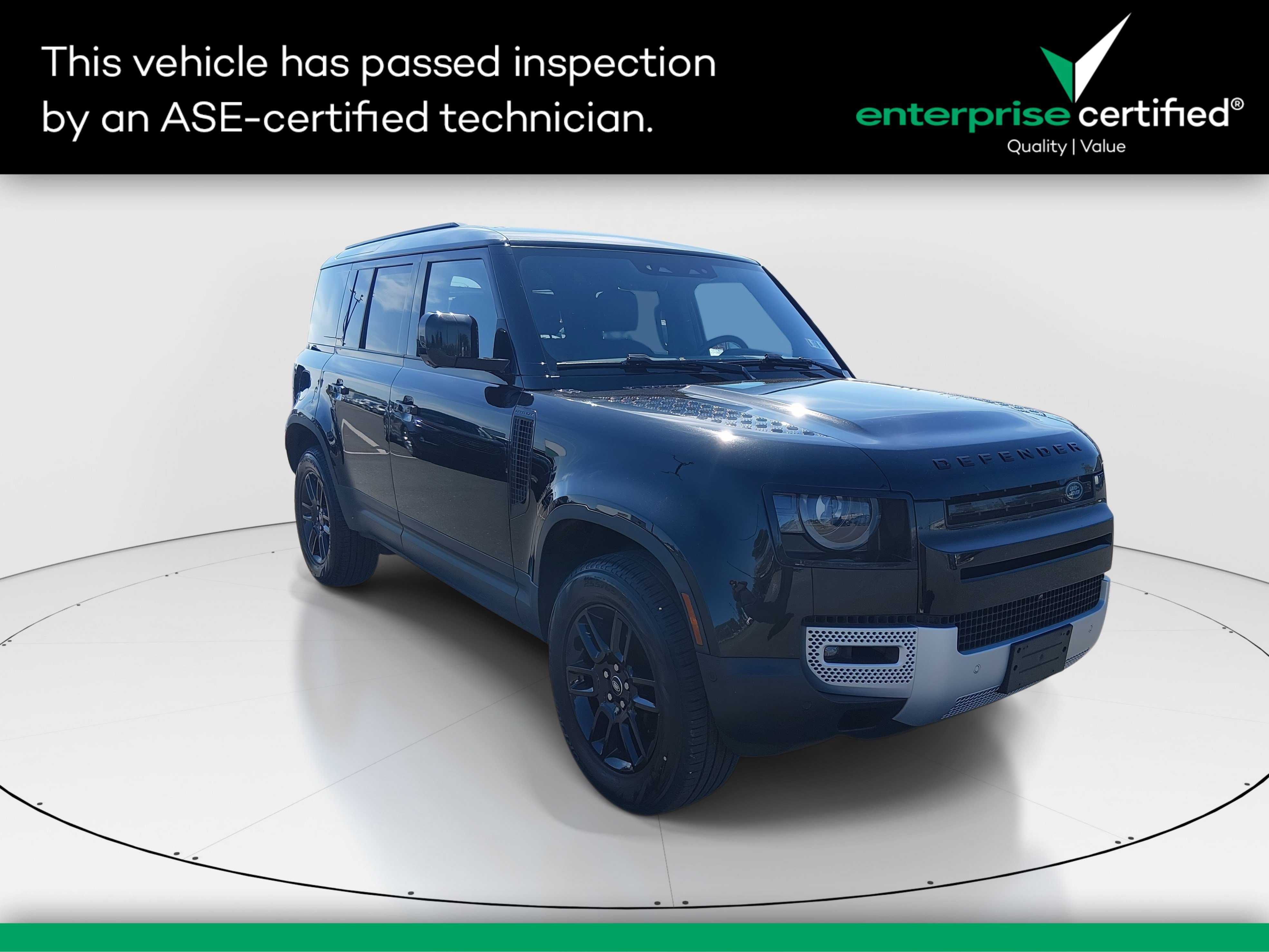 Used 2025 Land Rover Defender 110 P300 S