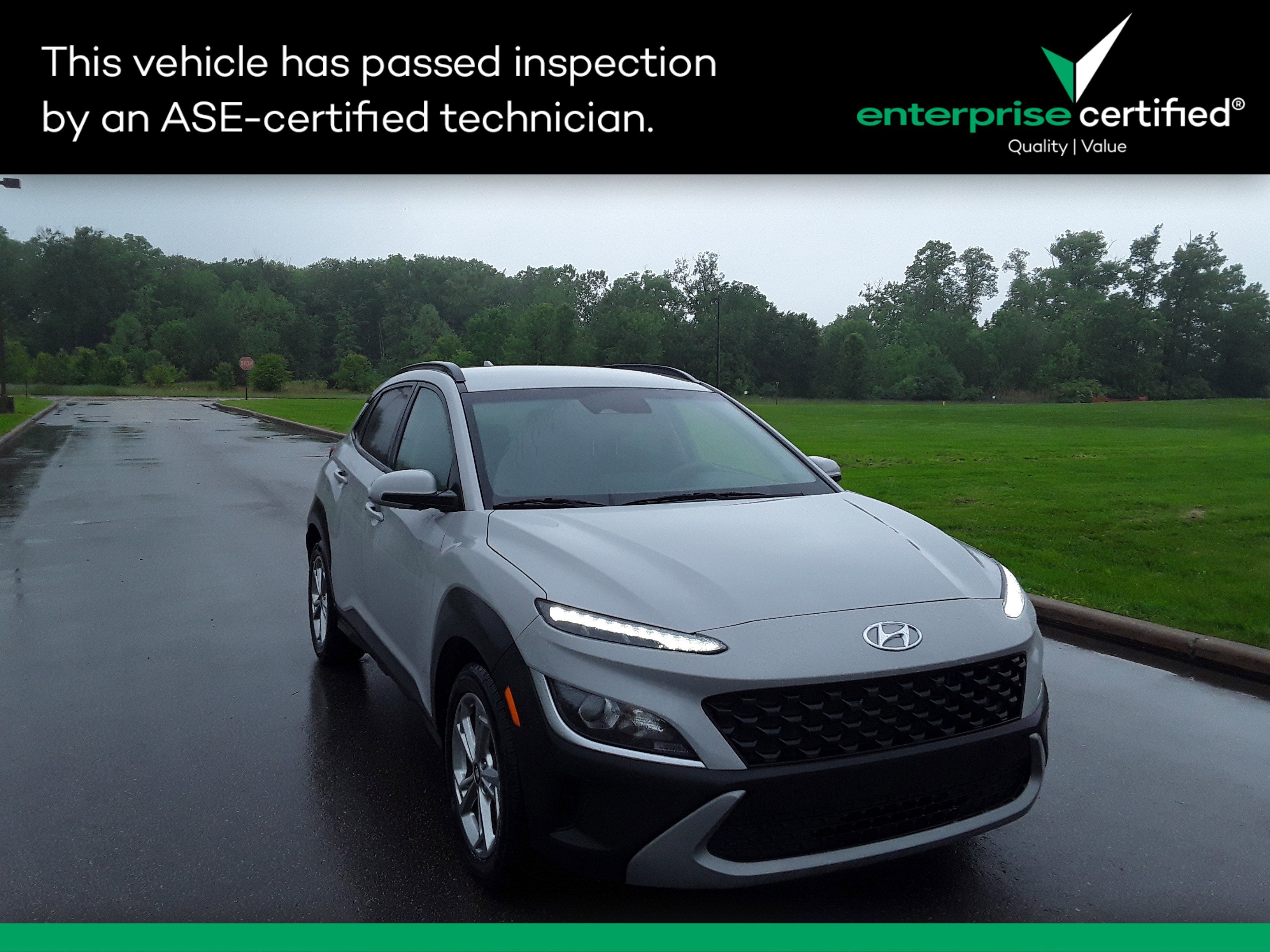 2023 Hyundai Kona SEL Auto FWD