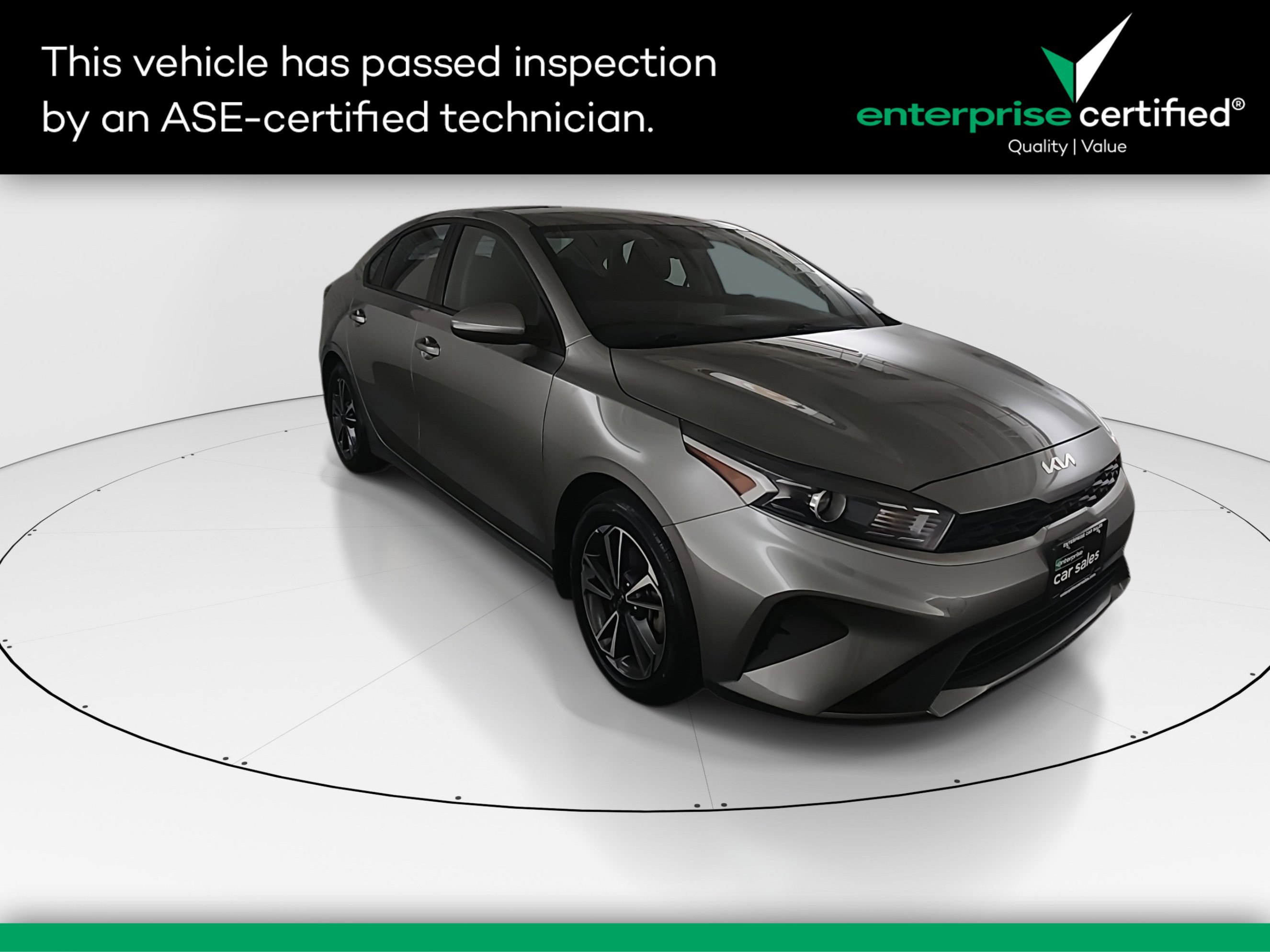 Used 2023 Kia Forte LXS IVT