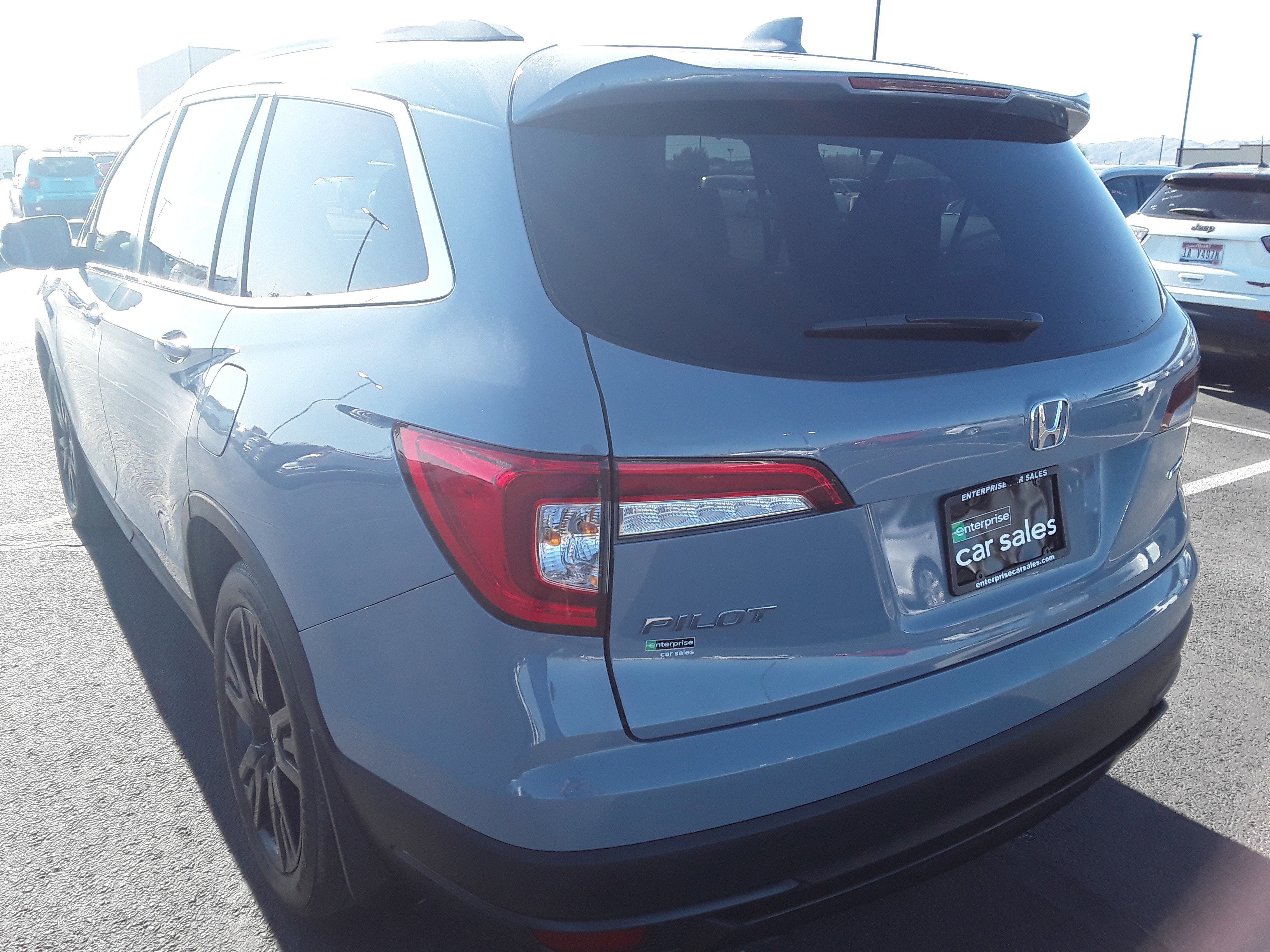 Image 3 of Used 2022 Honda Pilot Special Edition 2WD
