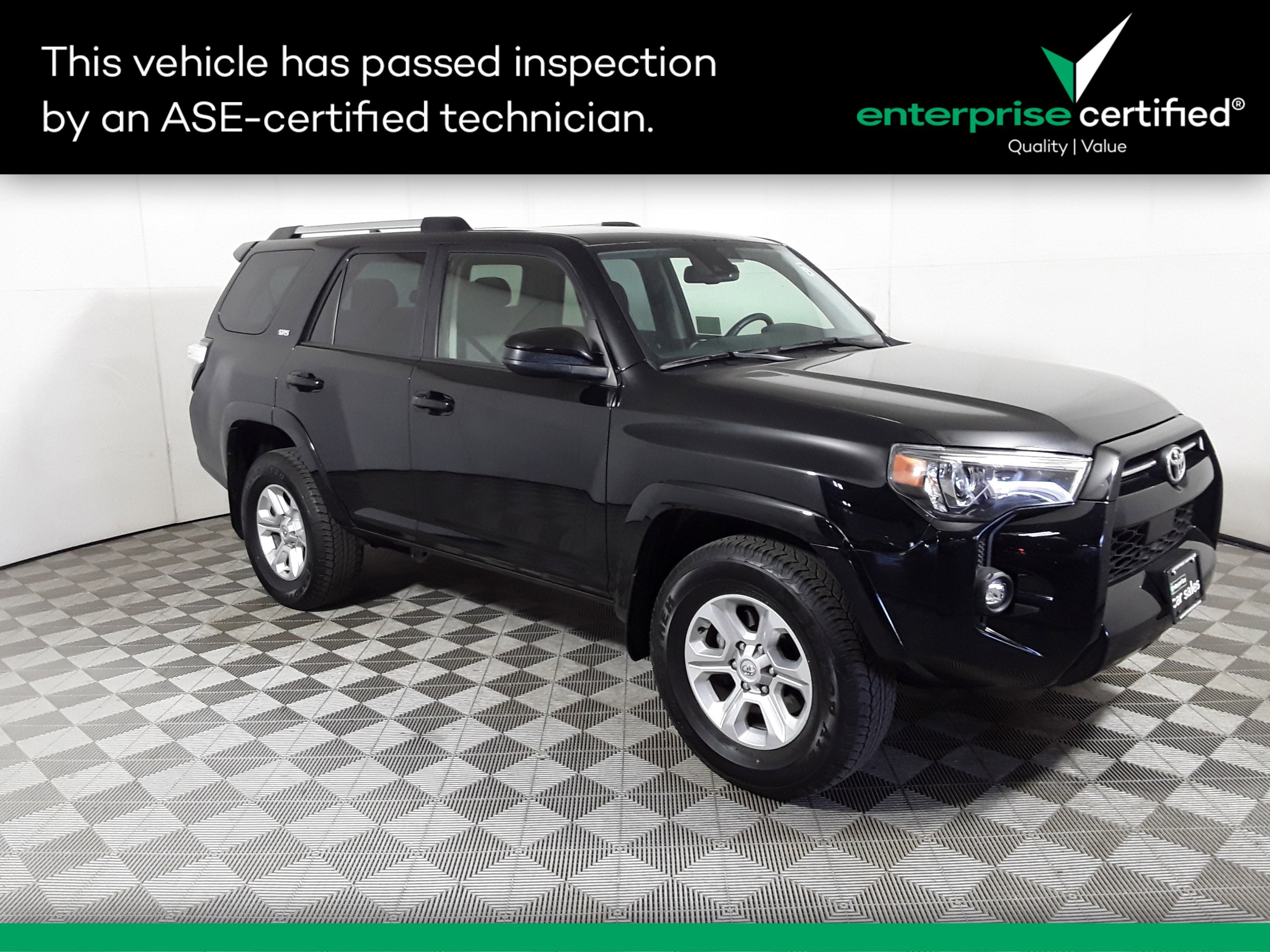 Used 2024 Toyota 4Runner SR5 2WD