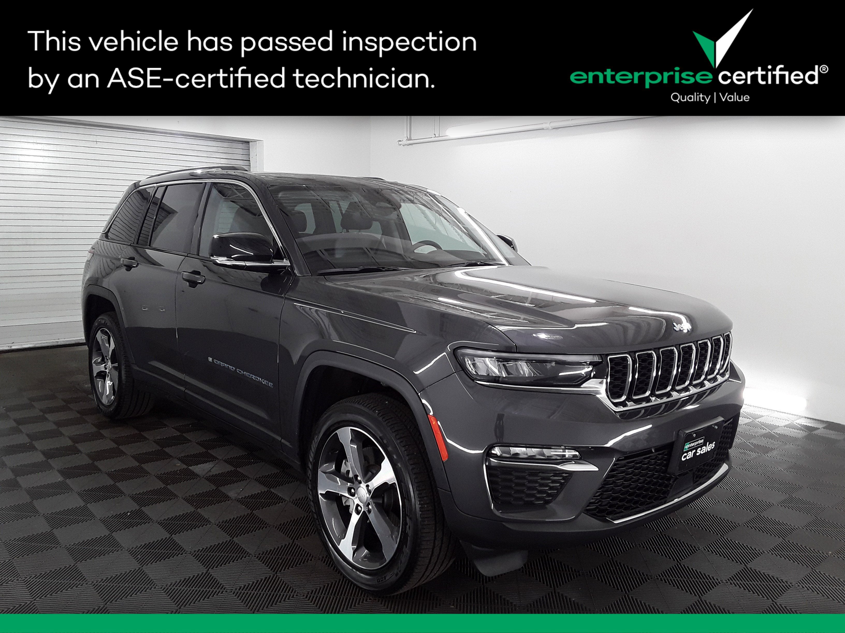 2023 Jeep Grand Cherokee 4xe