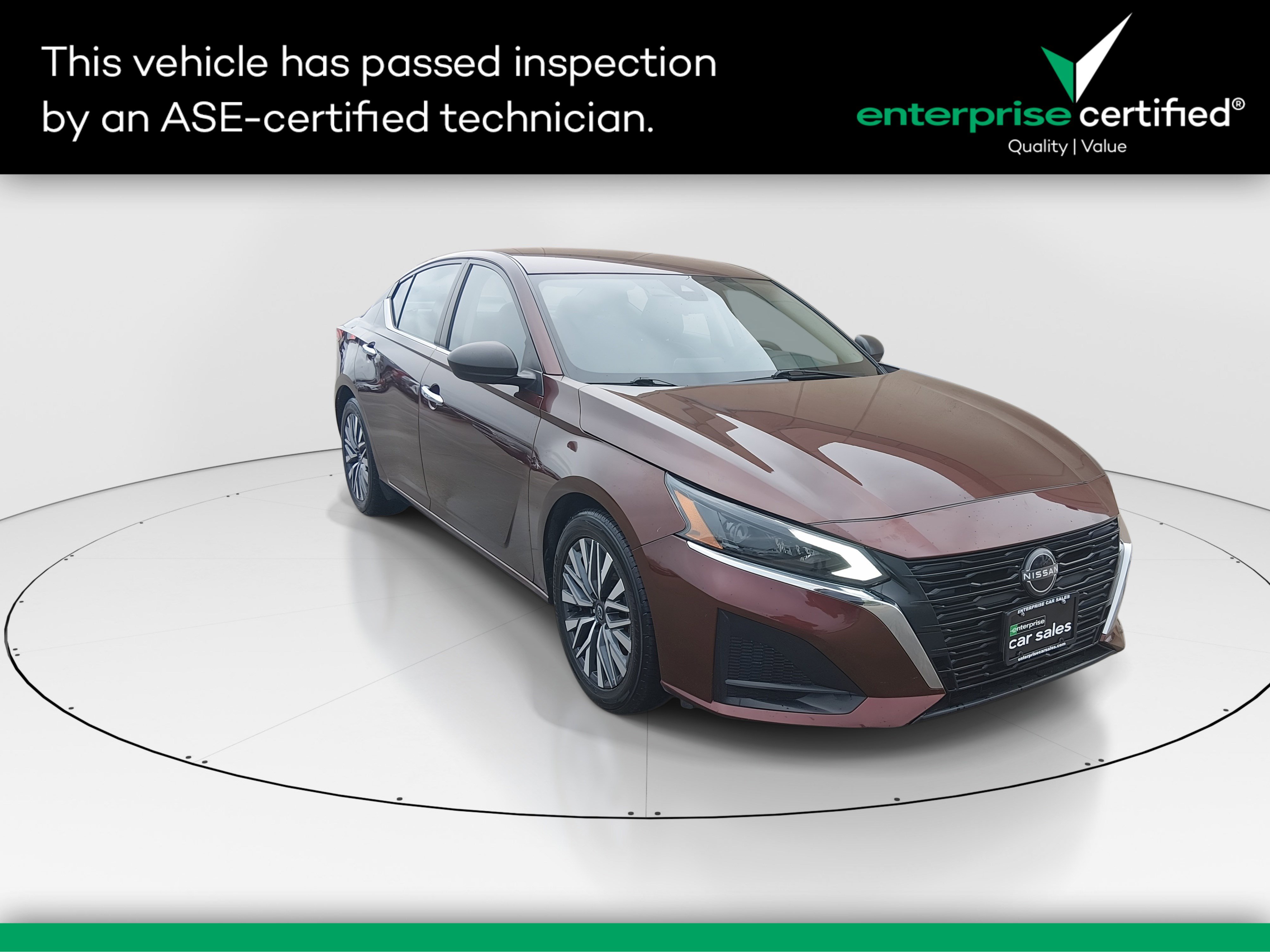 2024 Nissan Altima SV