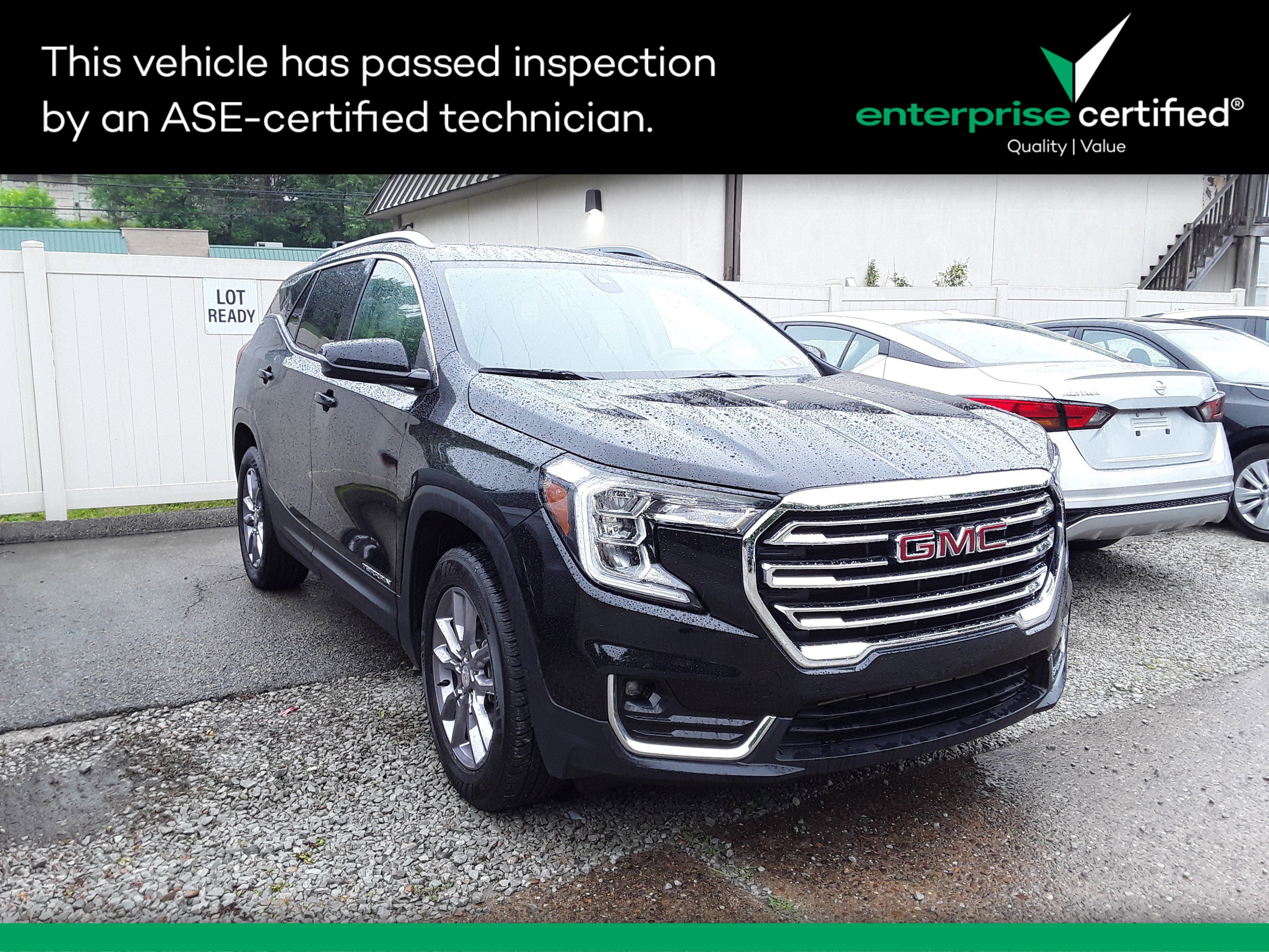 Used 2023 GMC Terrain AWD 4dr SLT