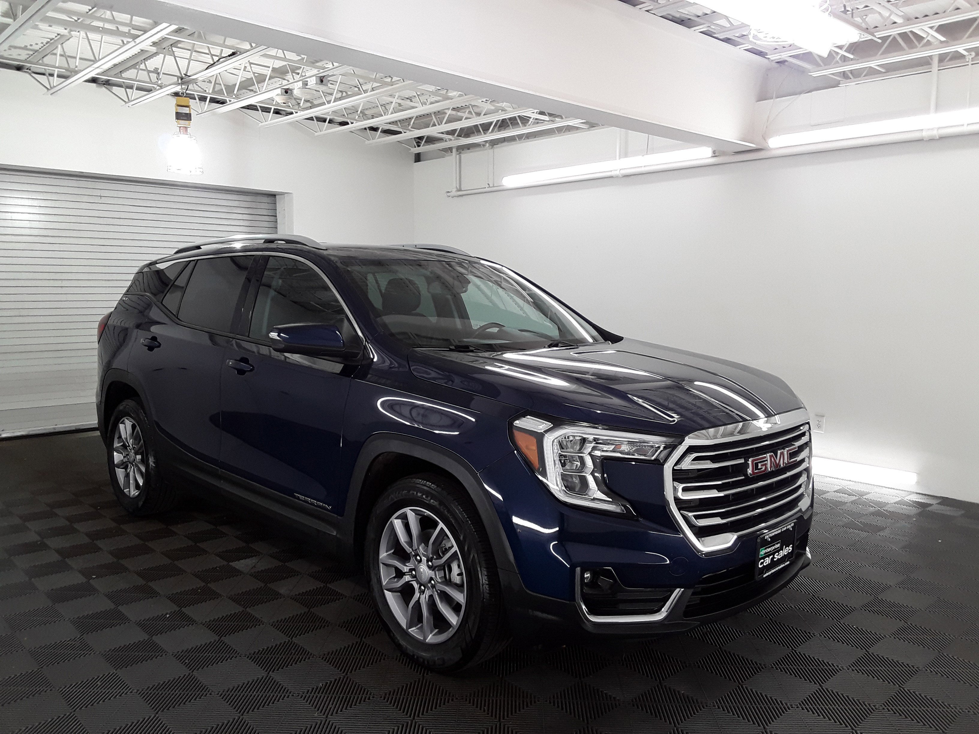 2023 GMC Terrain FWD 4dr SLT