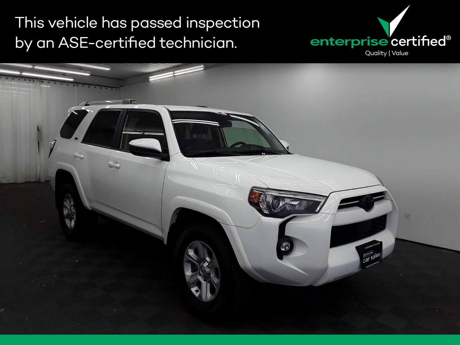 Used 2023 Toyota 4Runner SR5 2WD