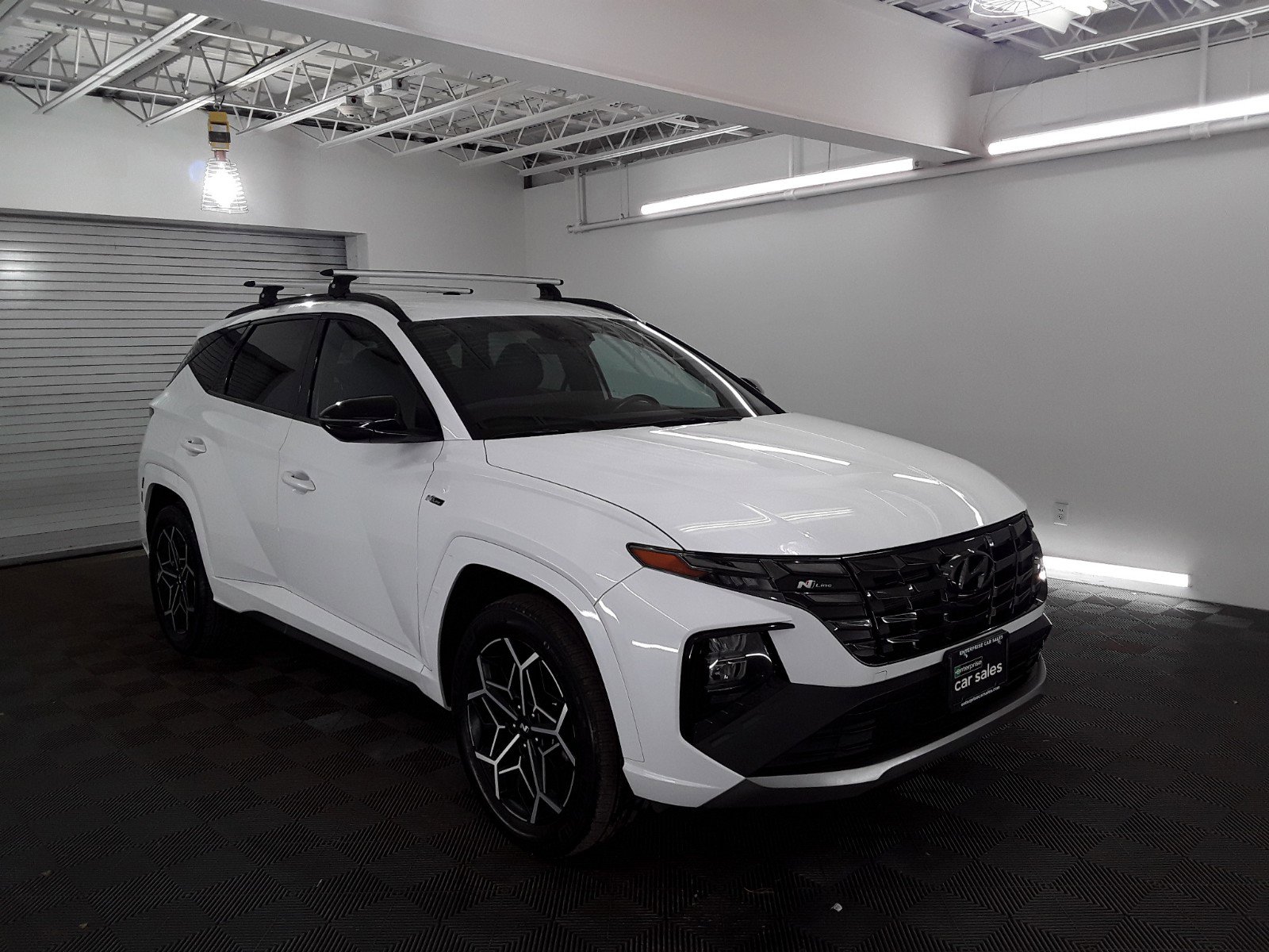 2022 Hyundai Tucson N Line AWD