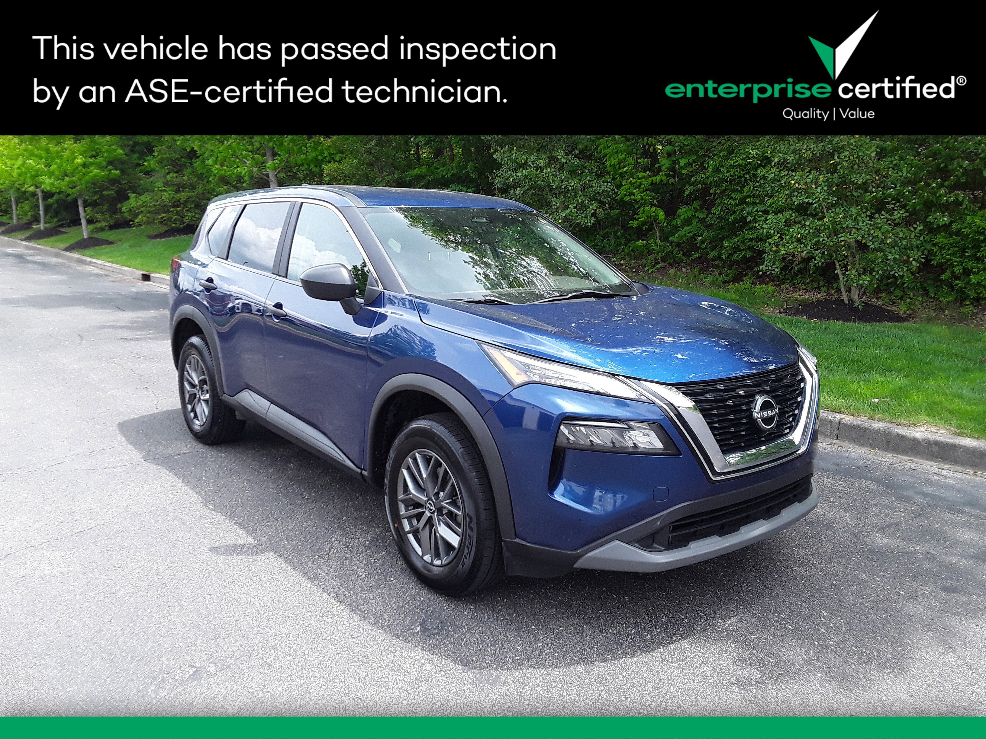2023 Nissan Rogue FWD S
