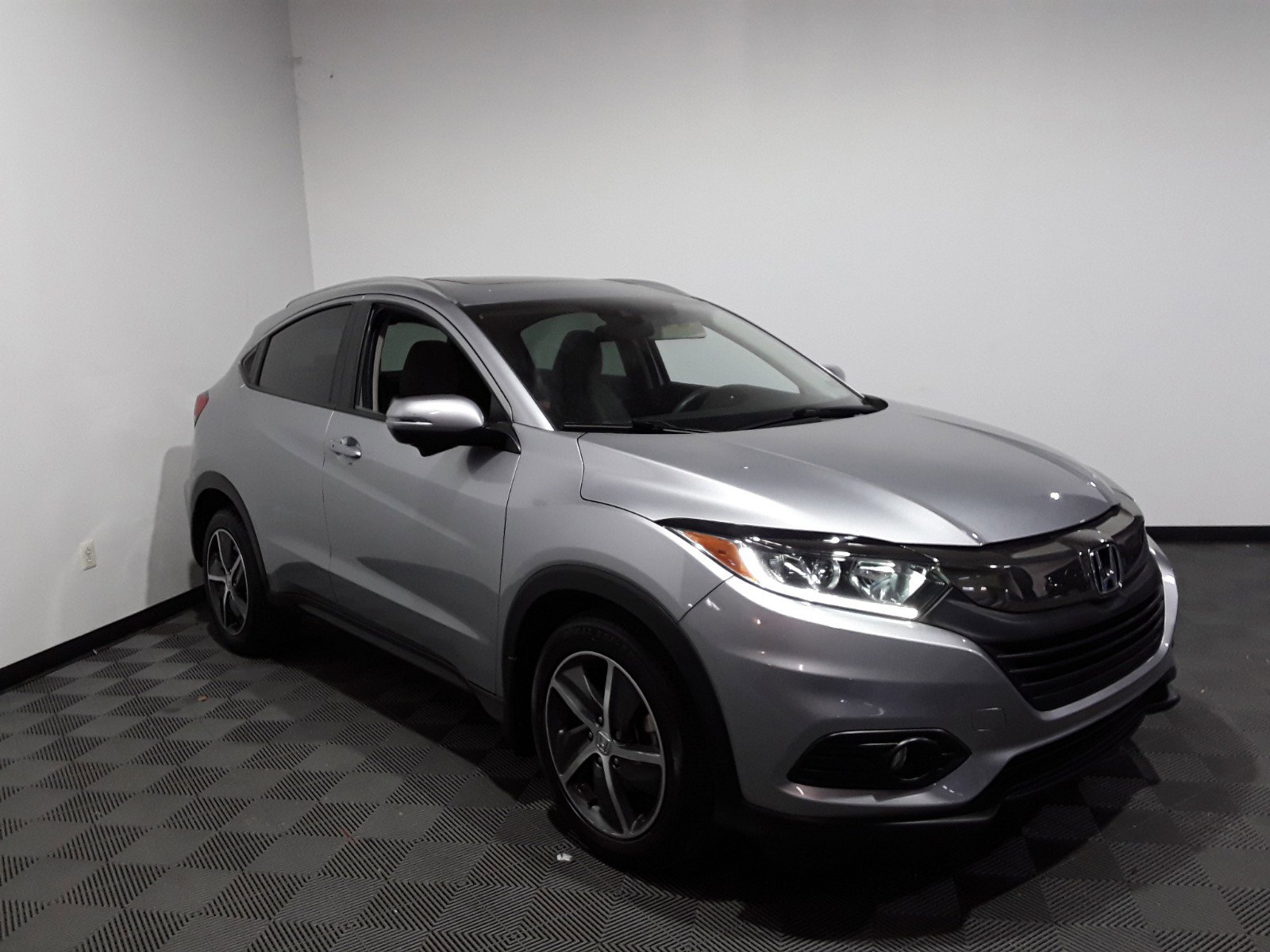 2022 Honda HR-V EX AWD CVT