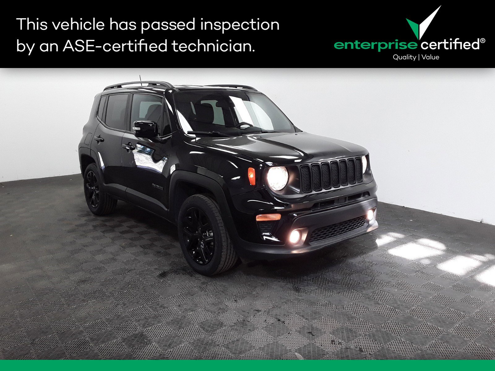 2022 Jeep Renegade