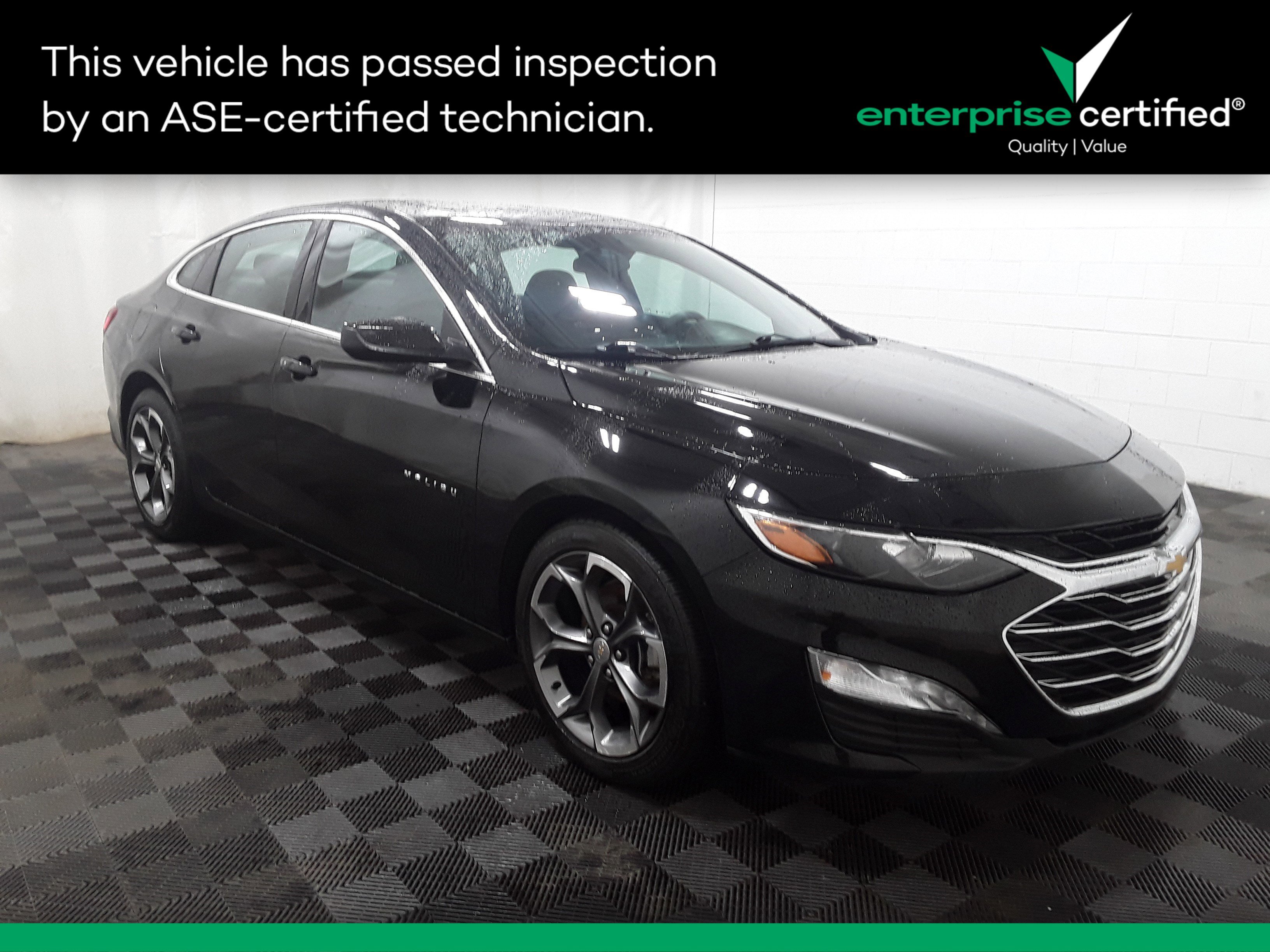 2023 Chevrolet Malibu 4dr Sdn 1LT