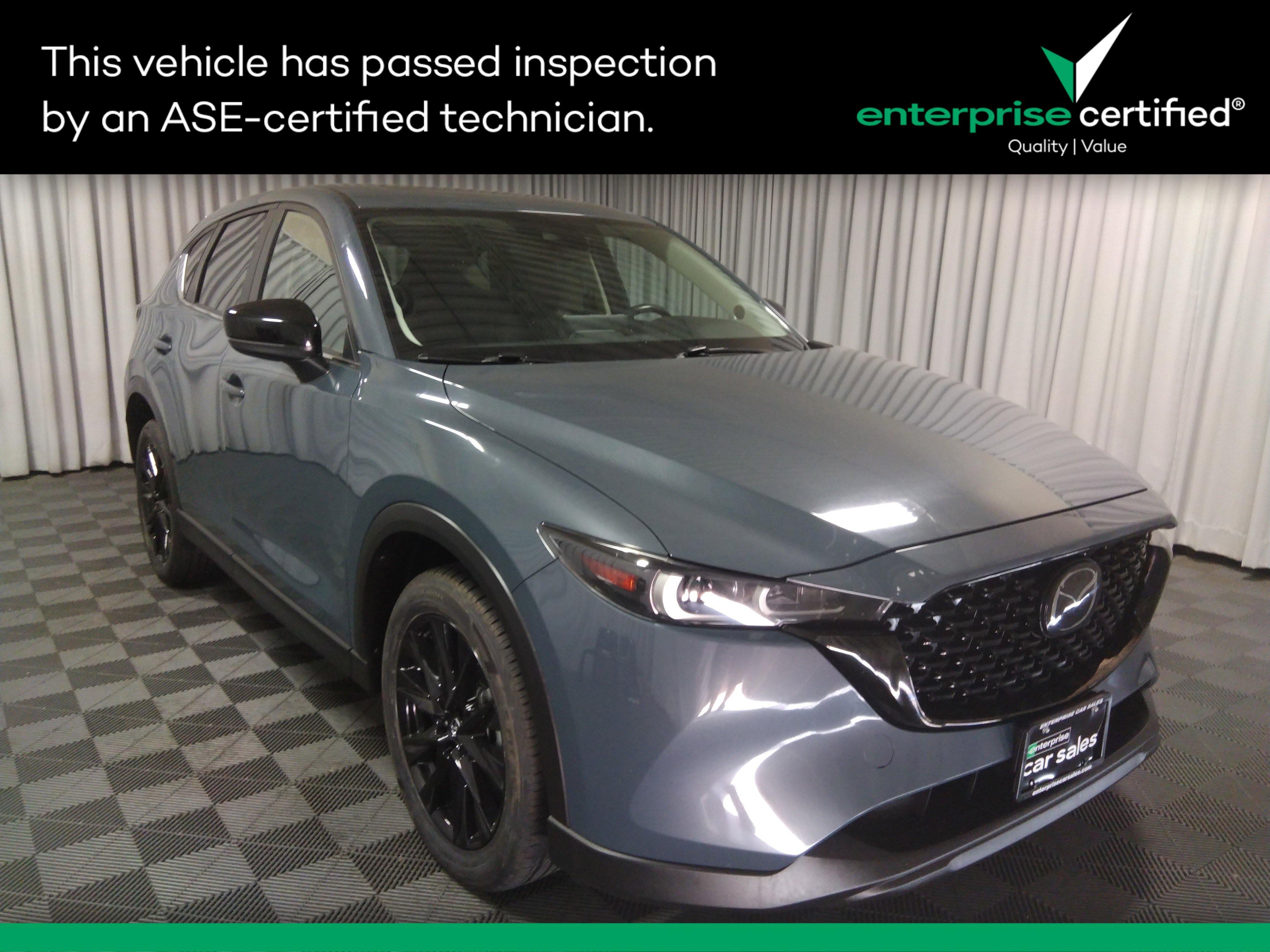 Used 2024 Mazda CX-5 2.5 S Carbon Edition AWD