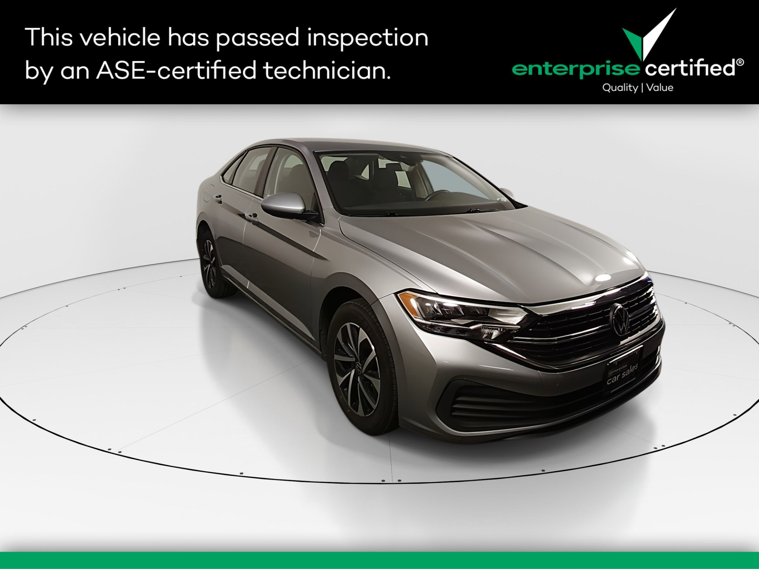 Used 2024 Volkswagen Jetta S Auto