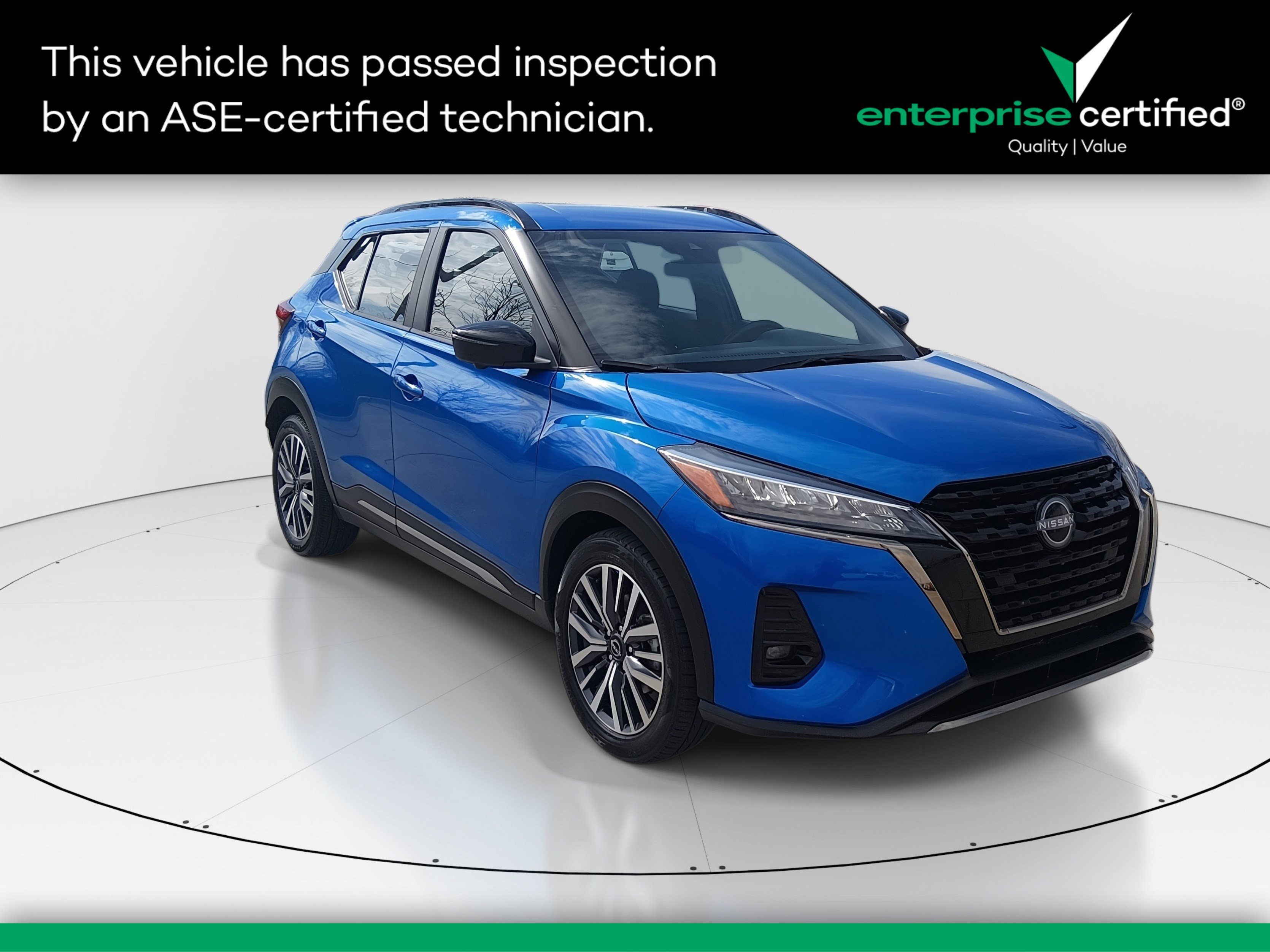 2024 Nissan Kicks SR