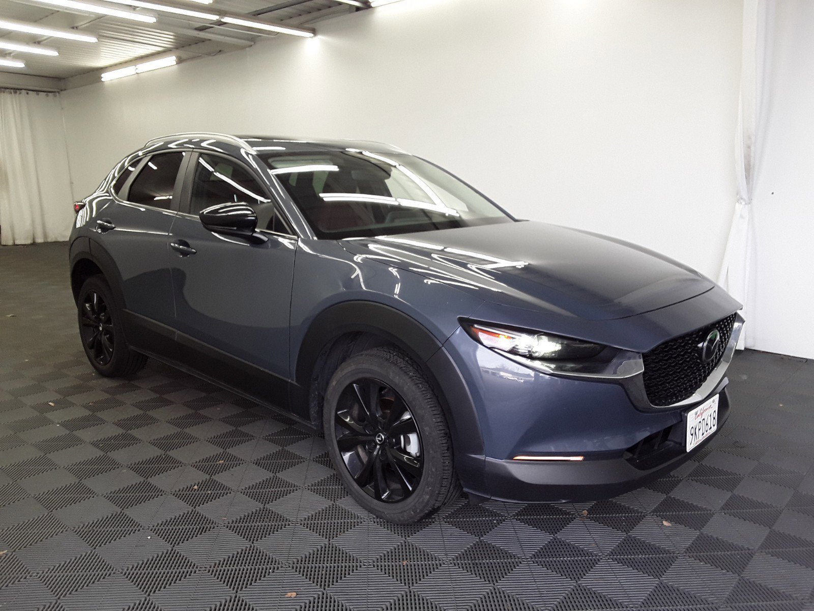 2023 Mazda CX-30 2.5 S Carbon Edition AWD