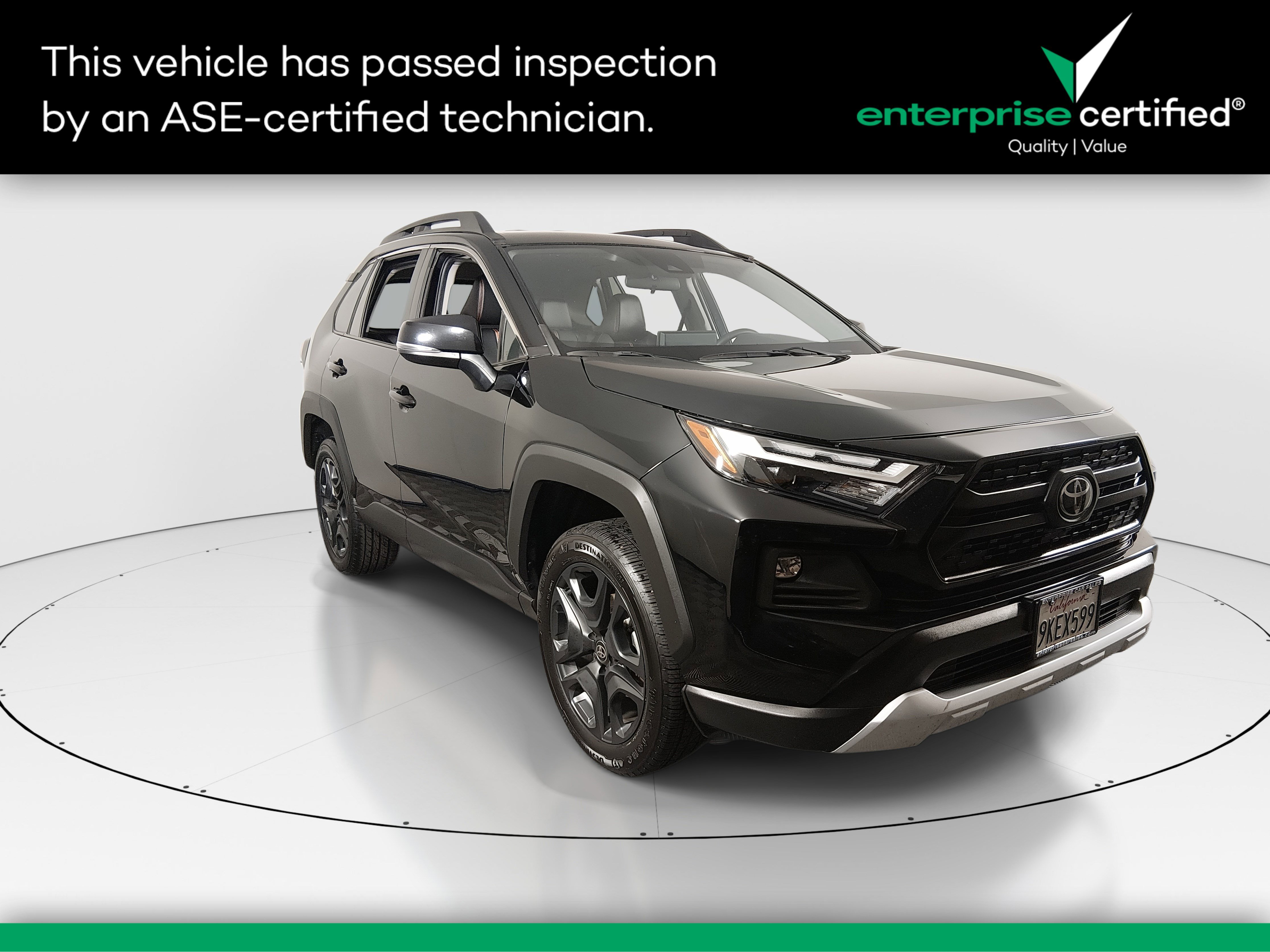 2024 Toyota RAV4 Adventure's photo