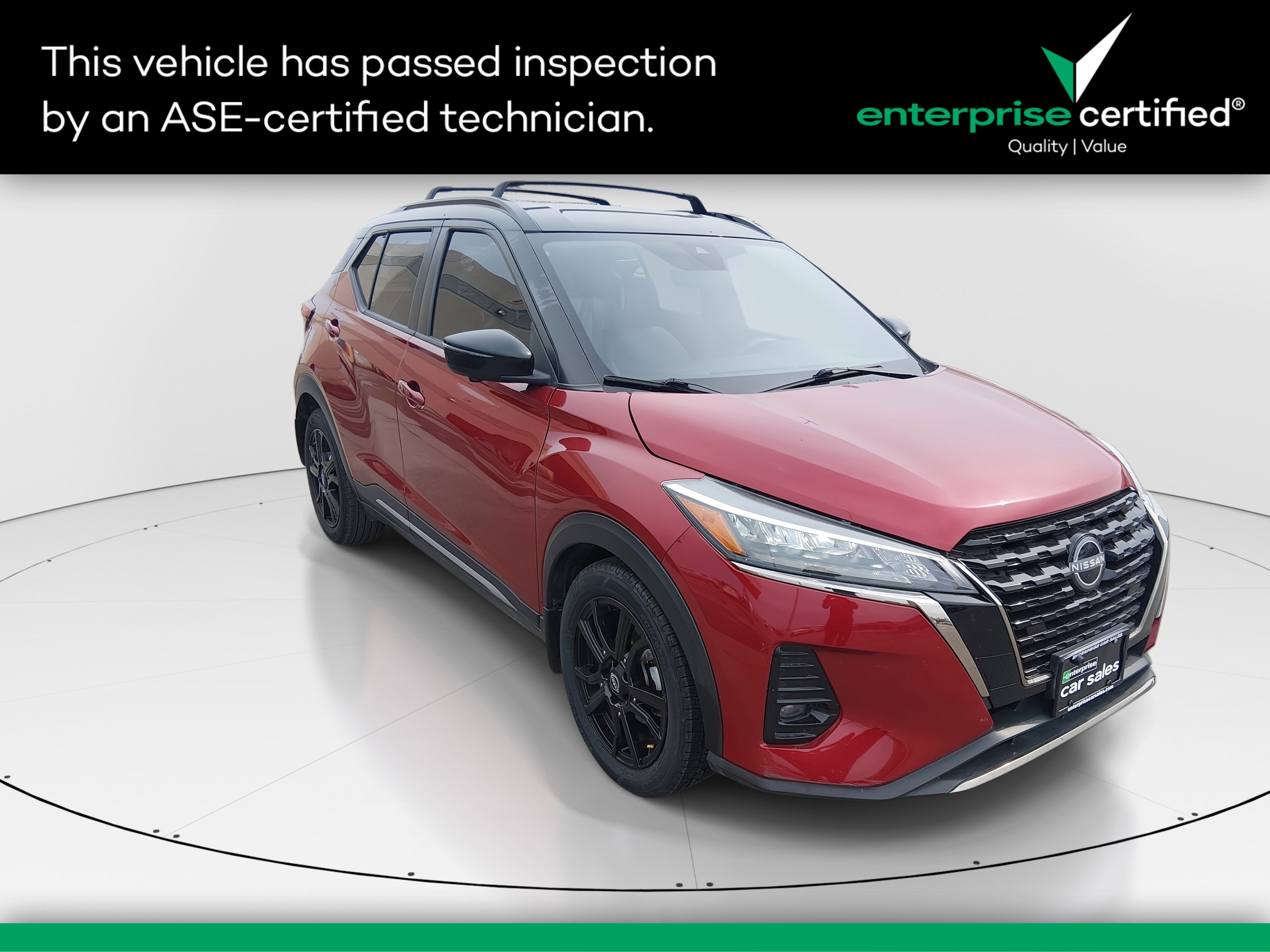 Used 2023 Nissan Kicks SR FWD