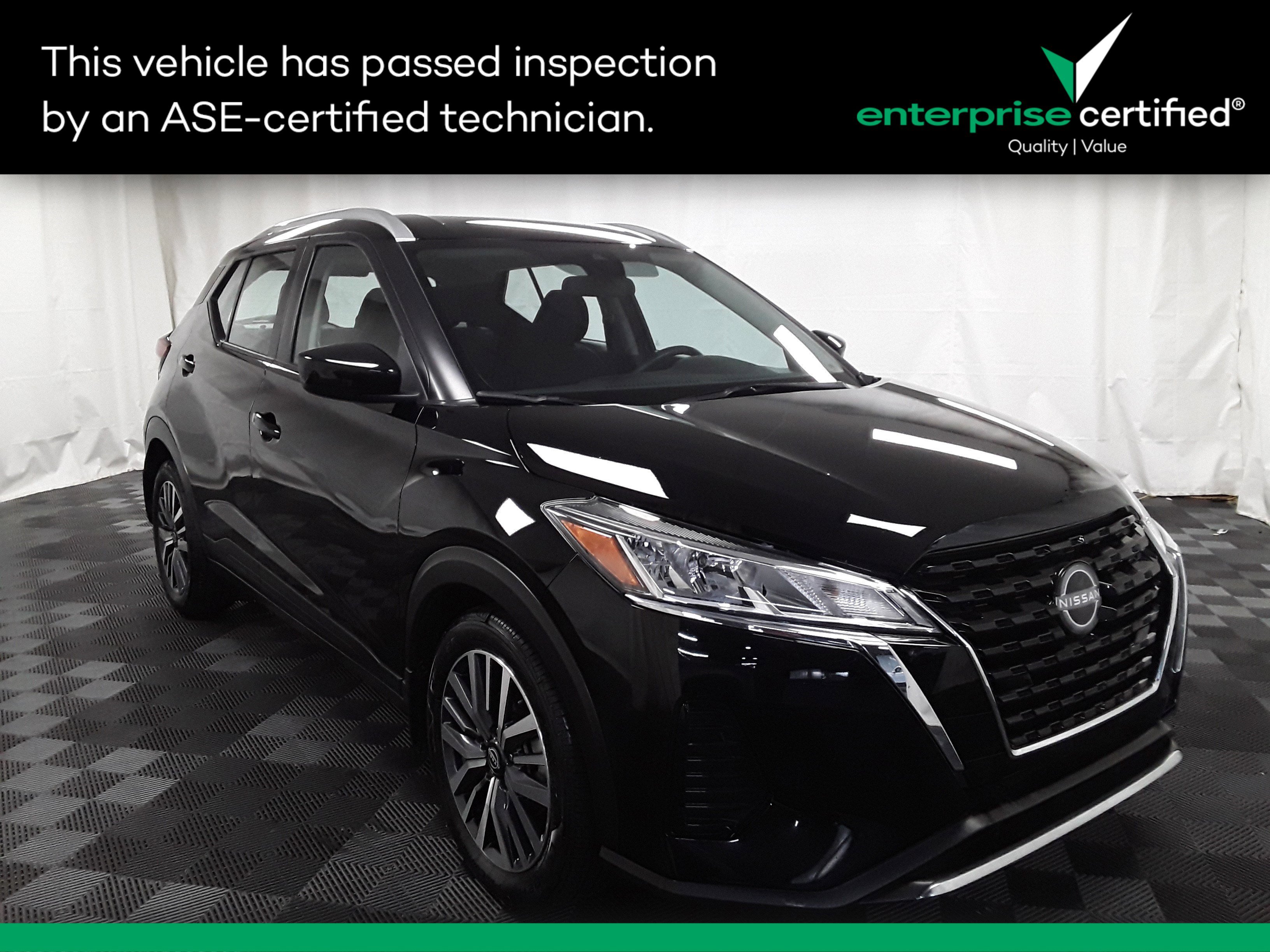 Used 2024 Nissan Kicks SV FWD