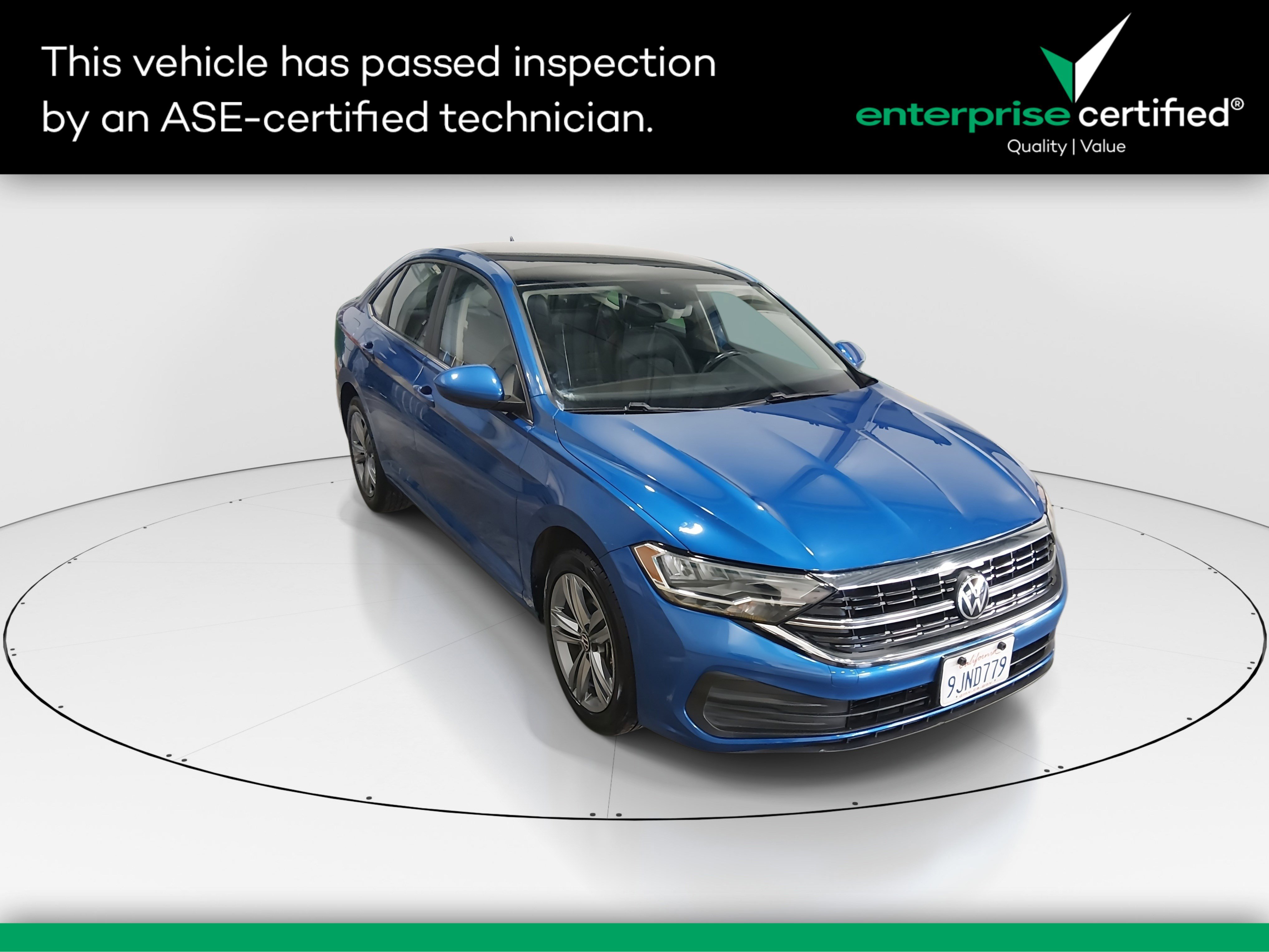 2024 Volkswagen Jetta SE