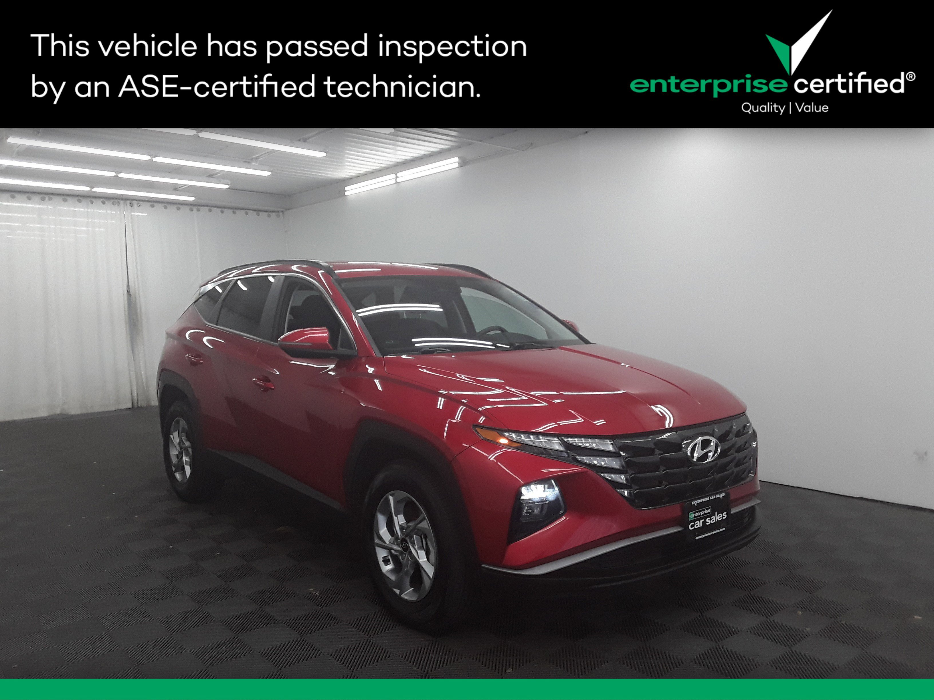2023 Hyundai Tucson SEL AWD
