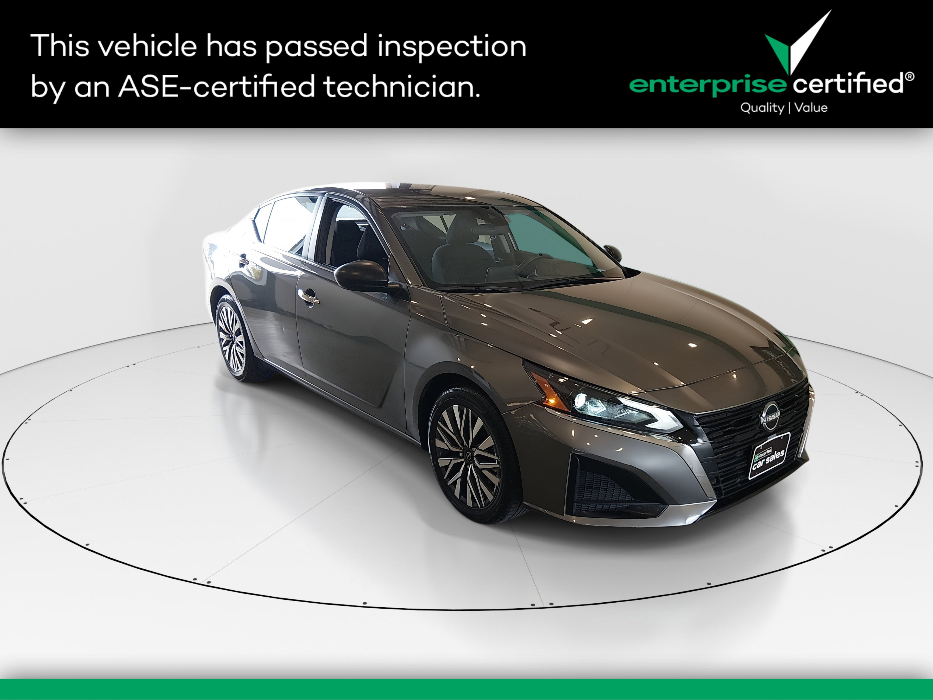 2024 Nissan Altima SV