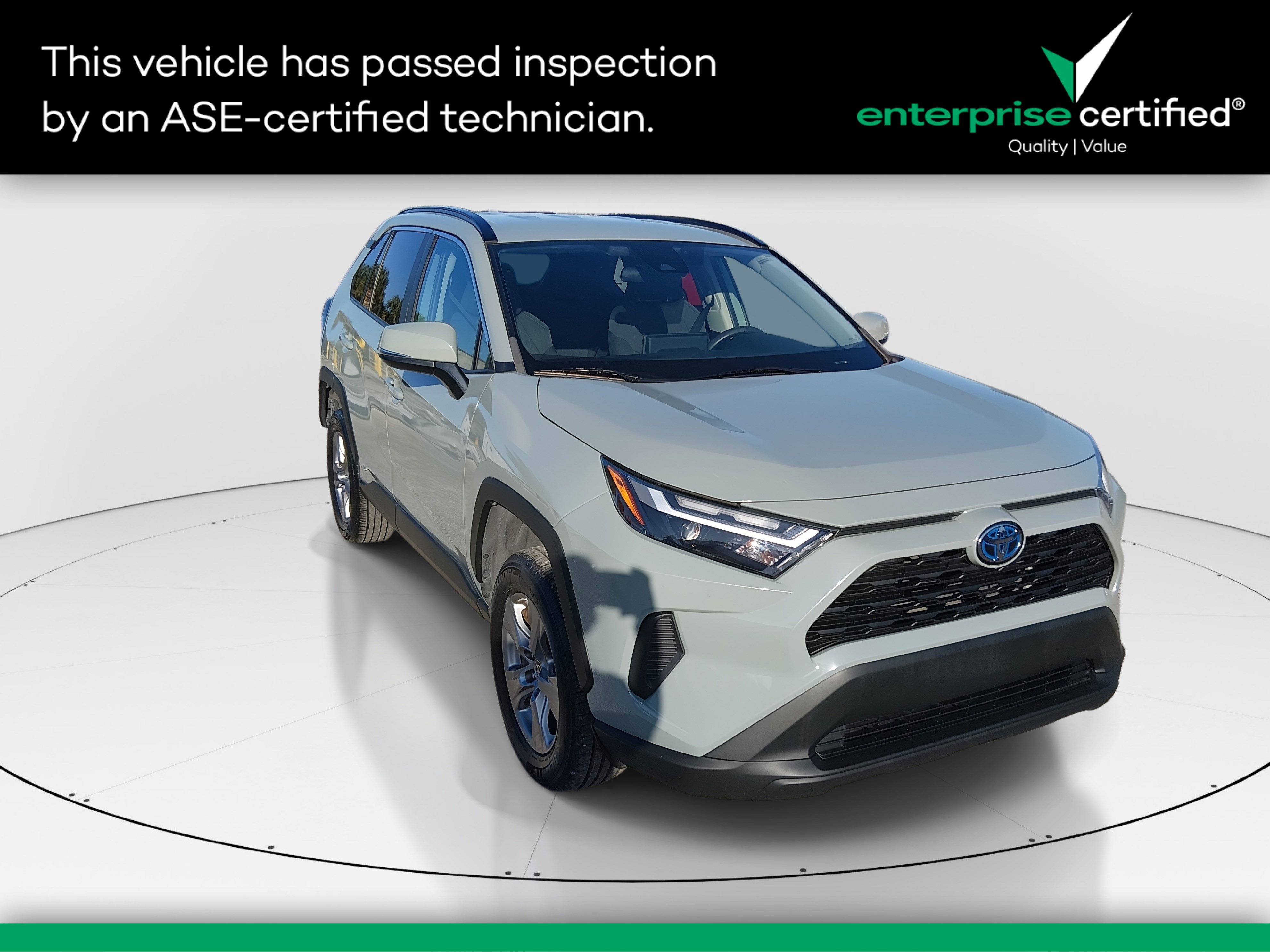 Used 2023 Toyota RAV4 Hybrid XLE AWD