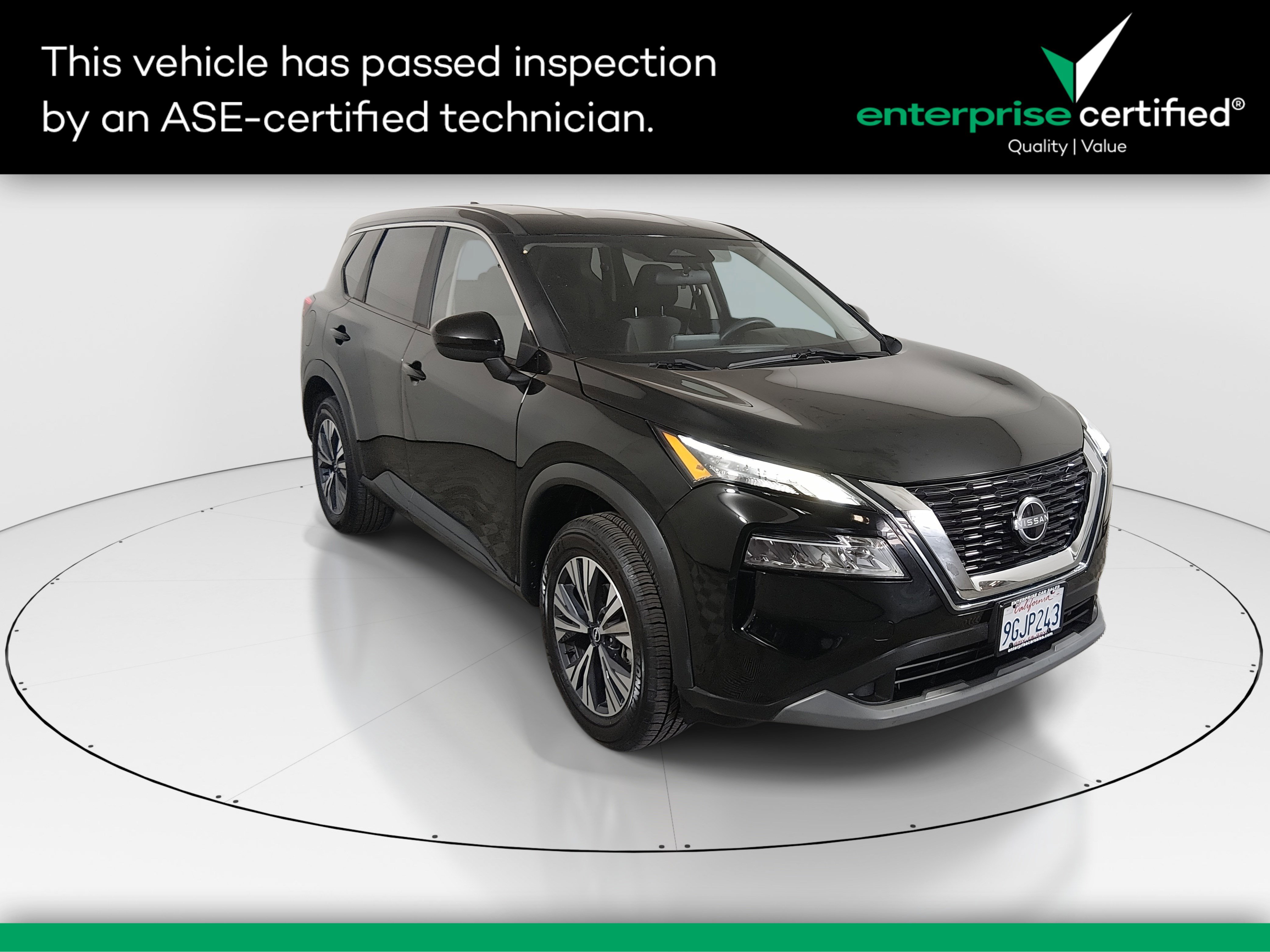 Used 2023 Nissan Rogue FWD SV