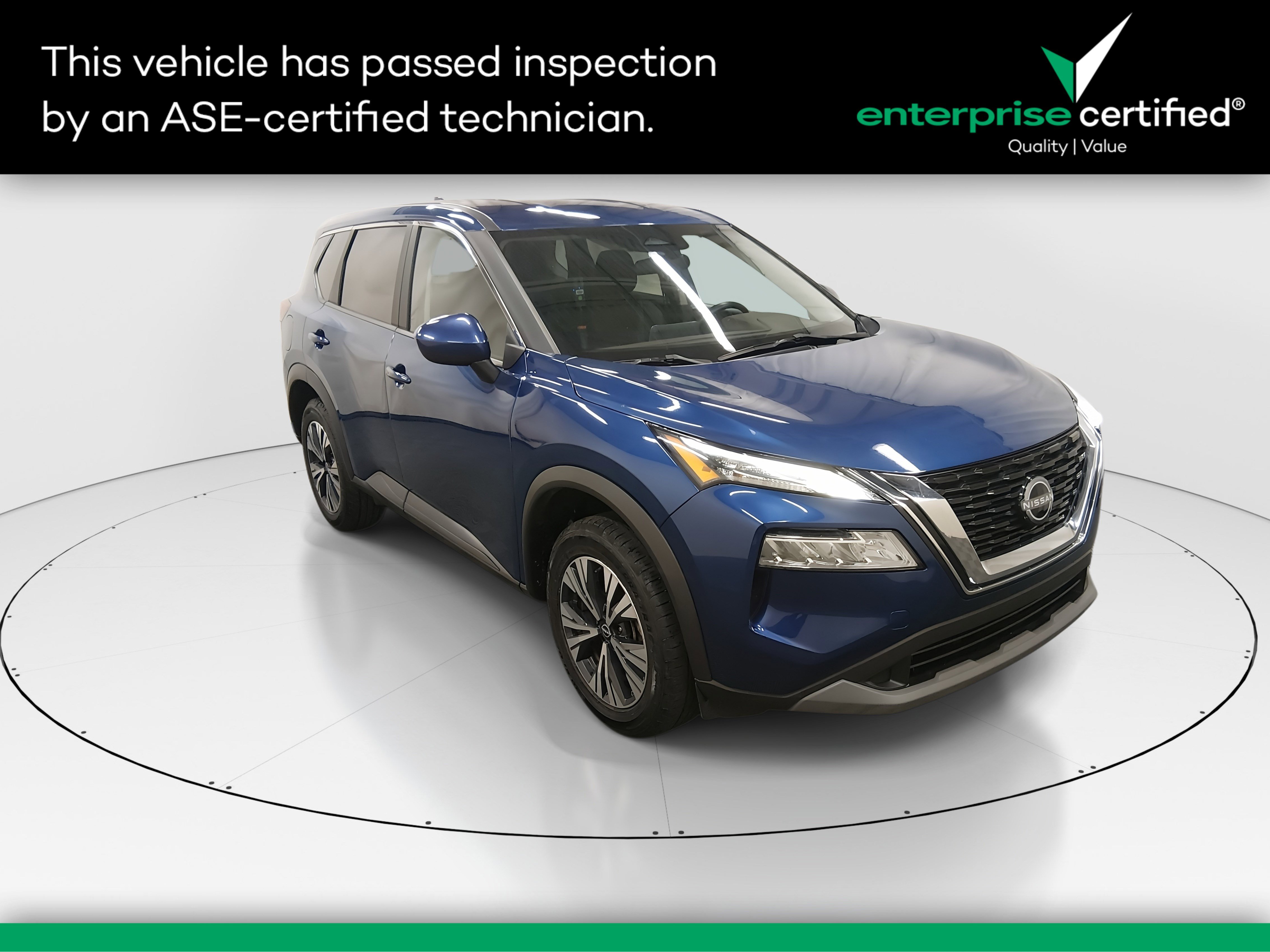 Used 2023 Nissan Rogue FWD SV