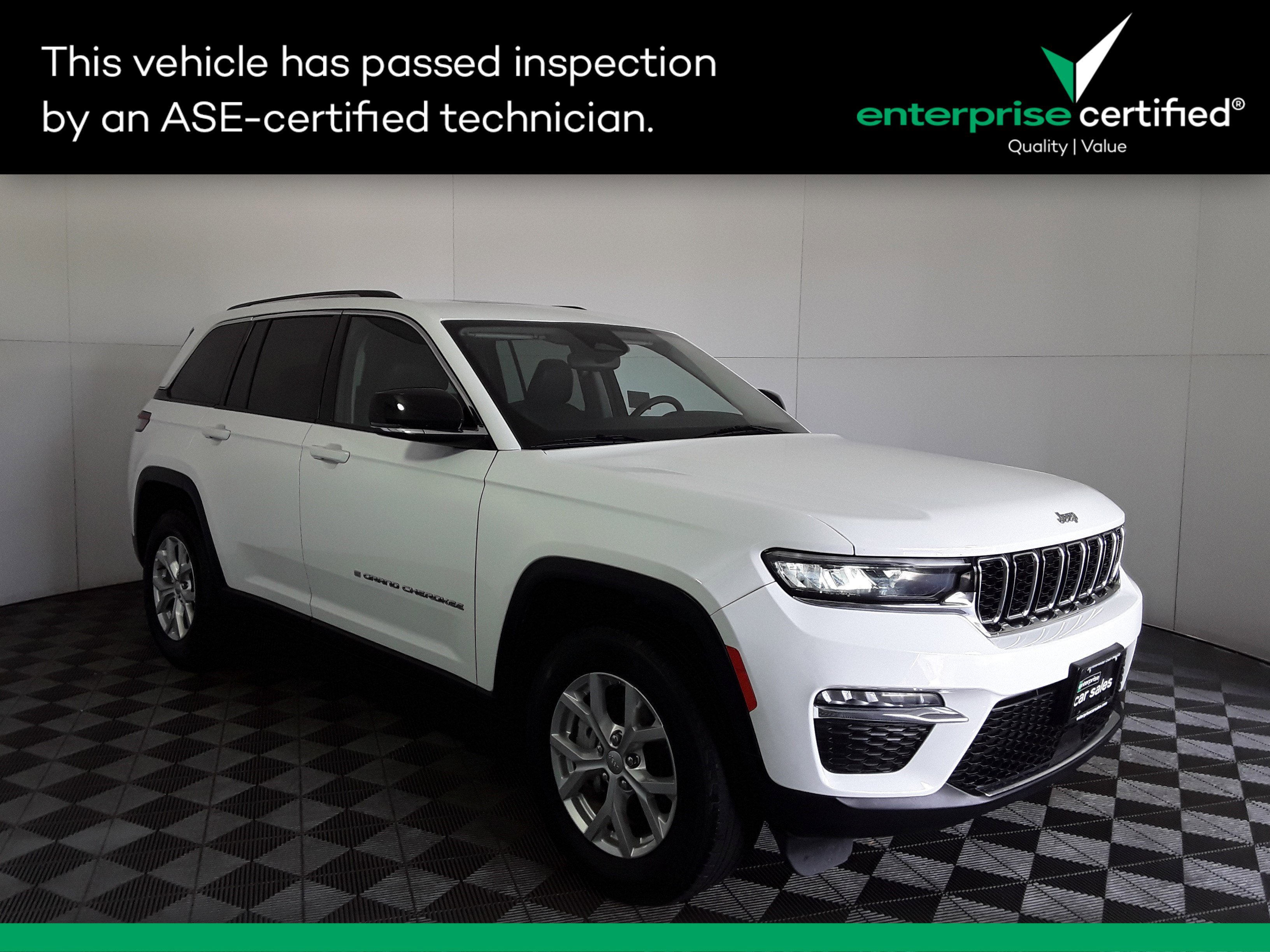 2023 Jeep Grand Cherokee Limited 4x4