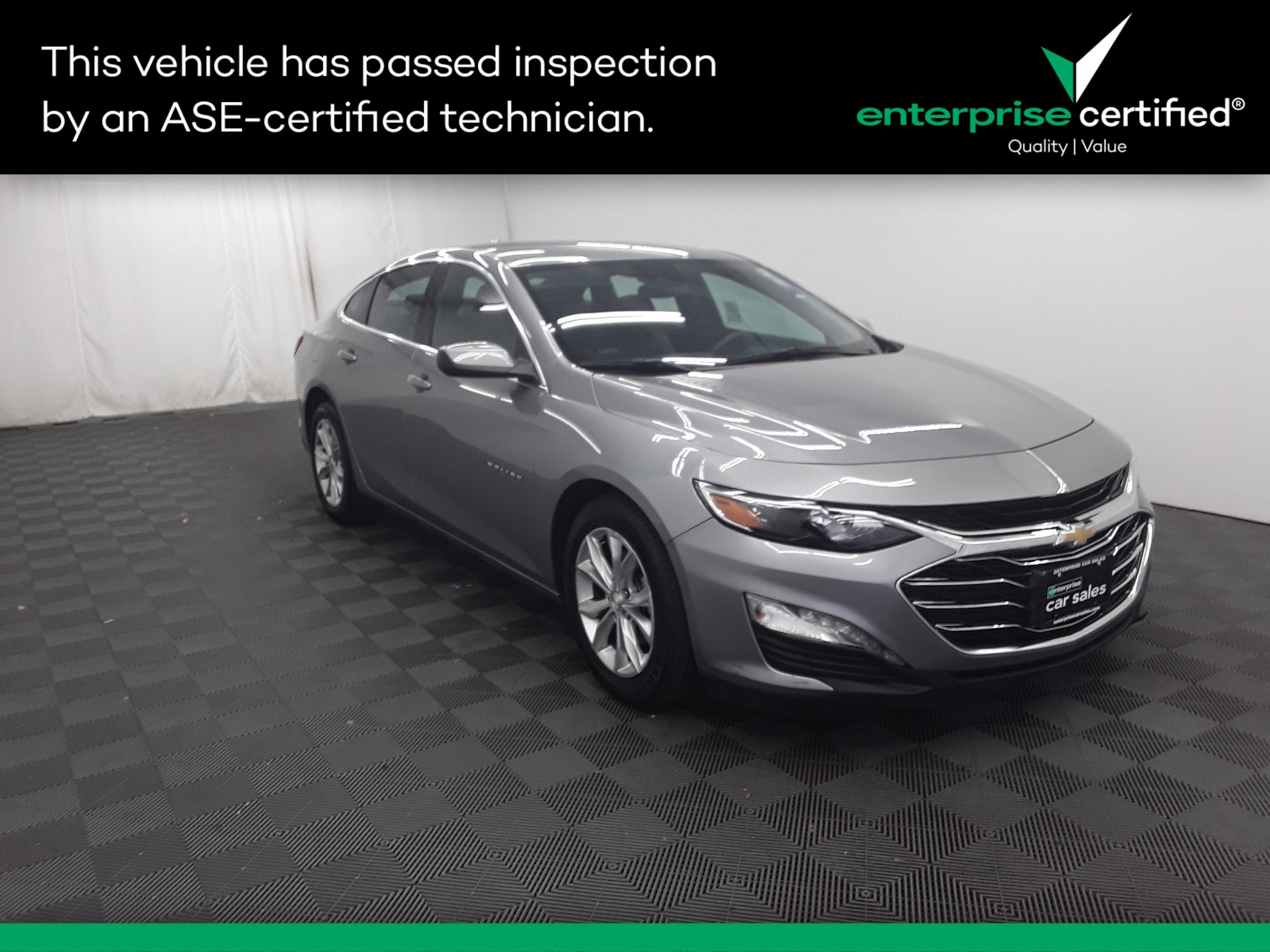Used 2023 Chevrolet Malibu 4dr Sdn 1LT