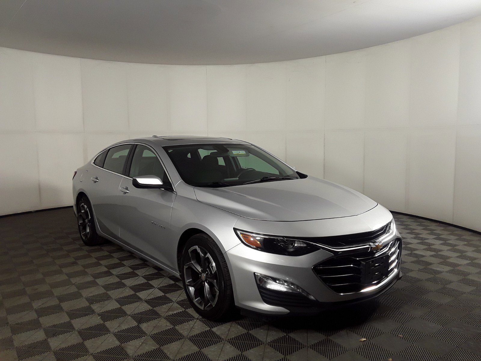 2022 Chevrolet Malibu 4dr Sdn LT