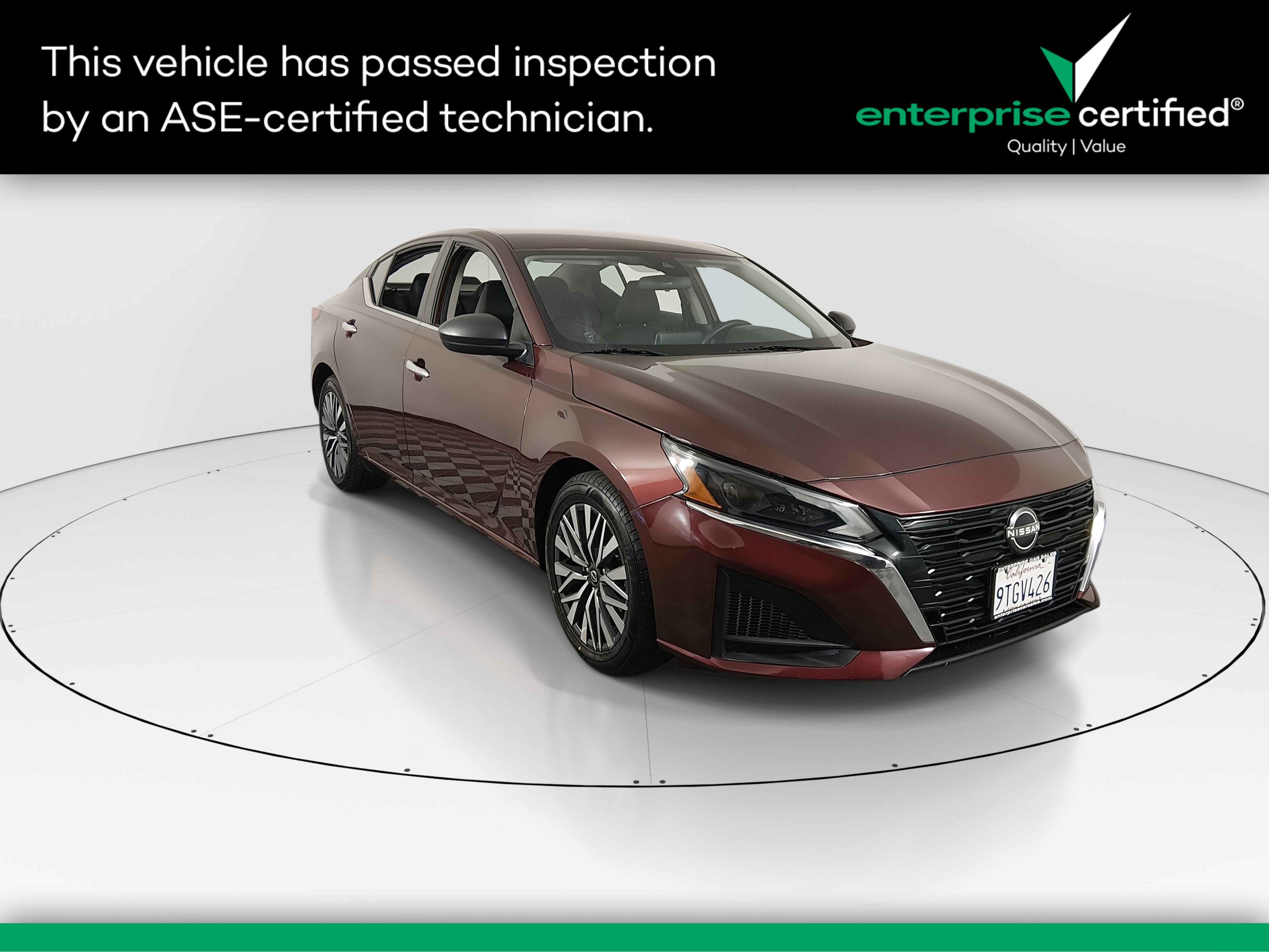 2024 Nissan Altima SV