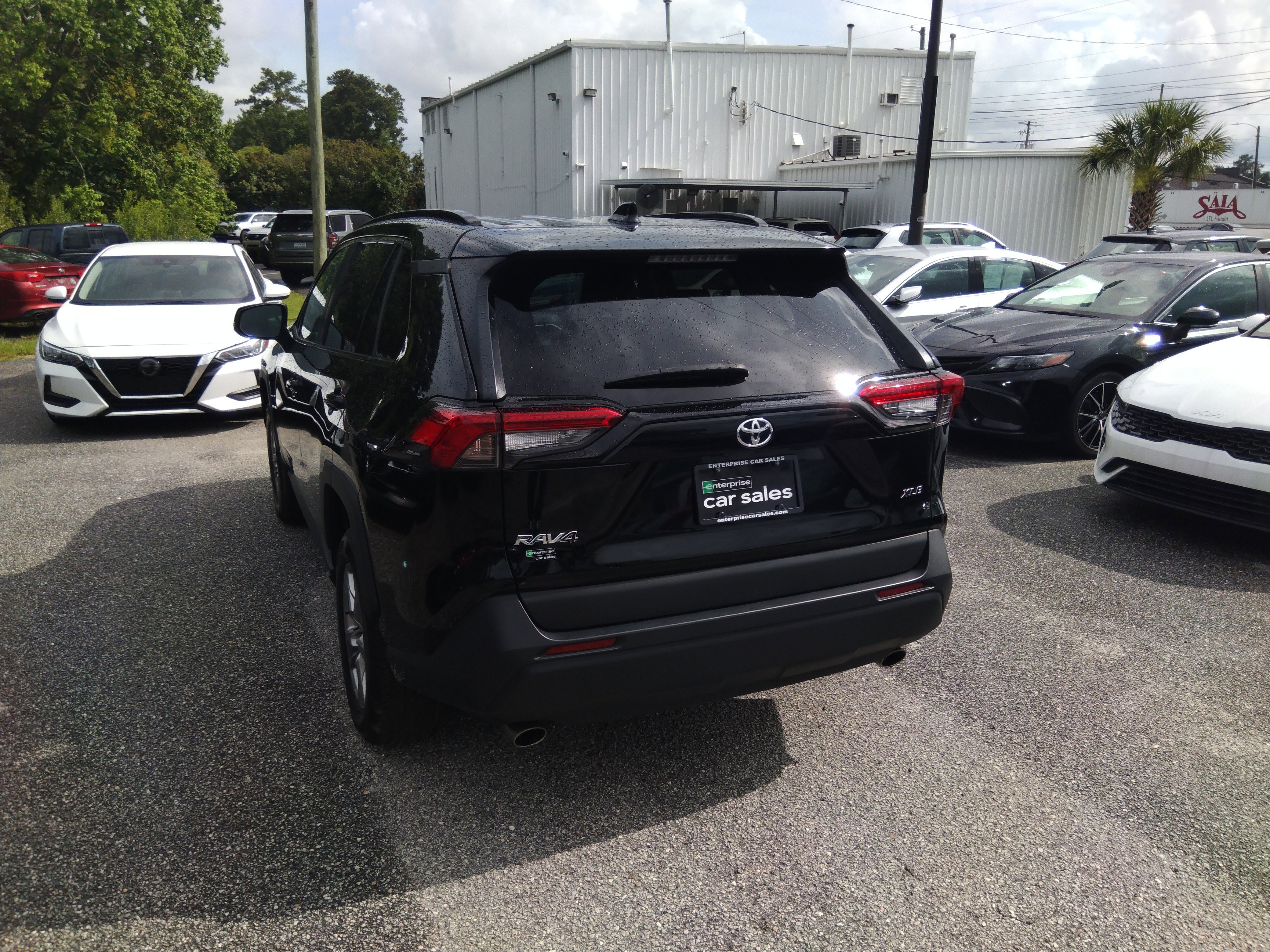 Image 6 of Used 2023 Toyota RAV4 XLE FWD