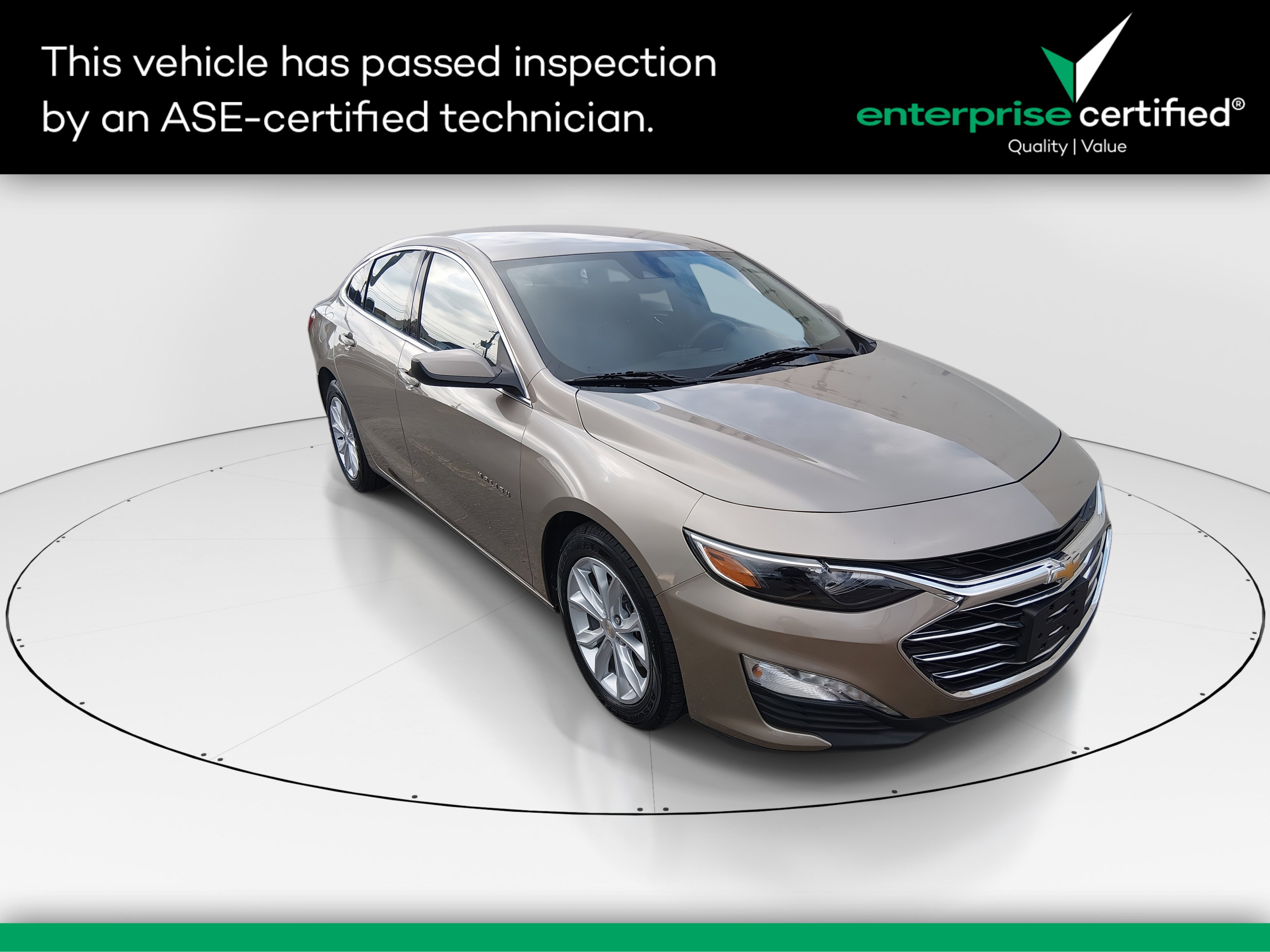 Used 2024 Chevrolet Malibu 4dr Sdn 1LT