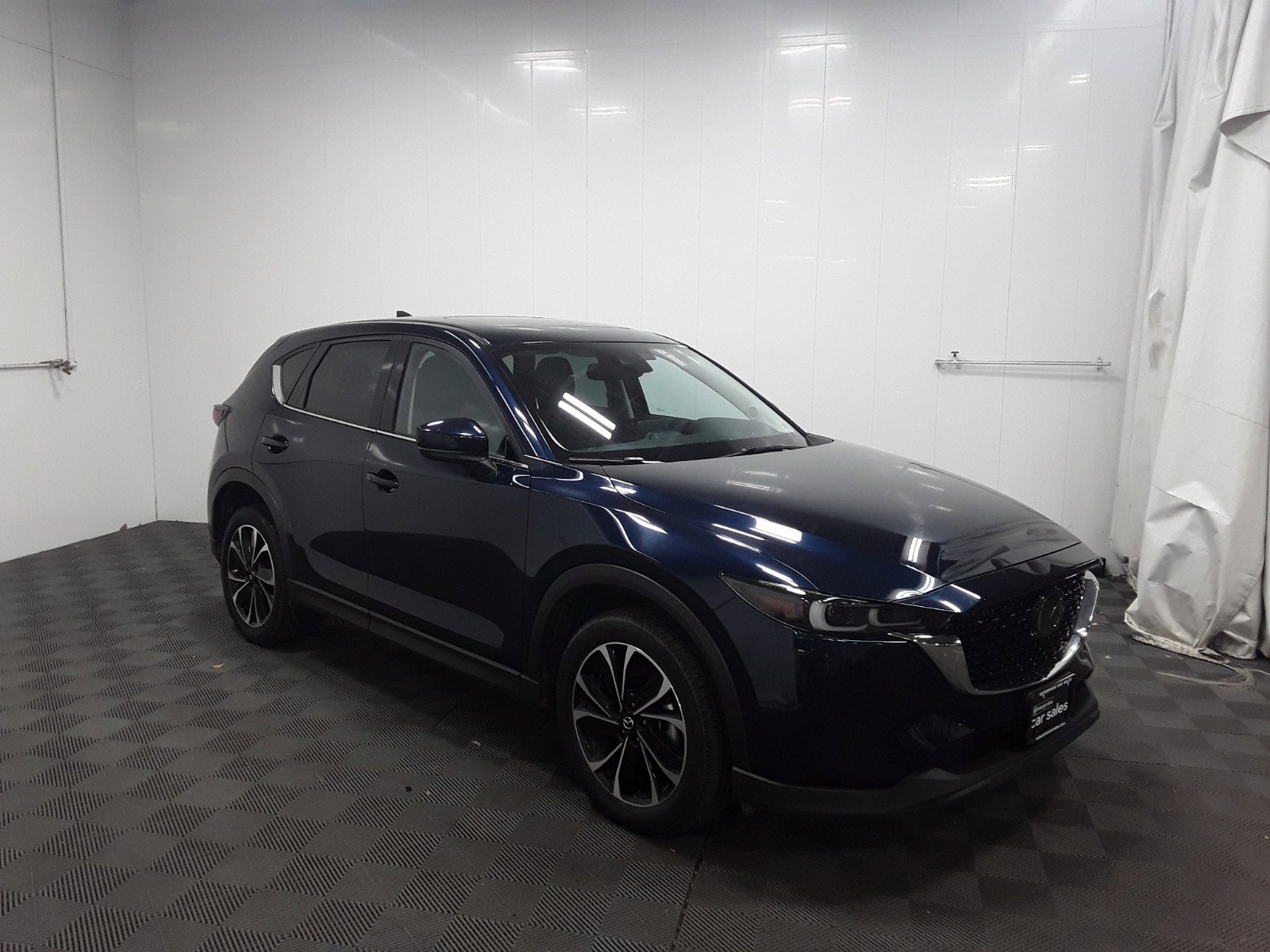 2023 Mazda CX-5 2.5 S Premium Package AWD