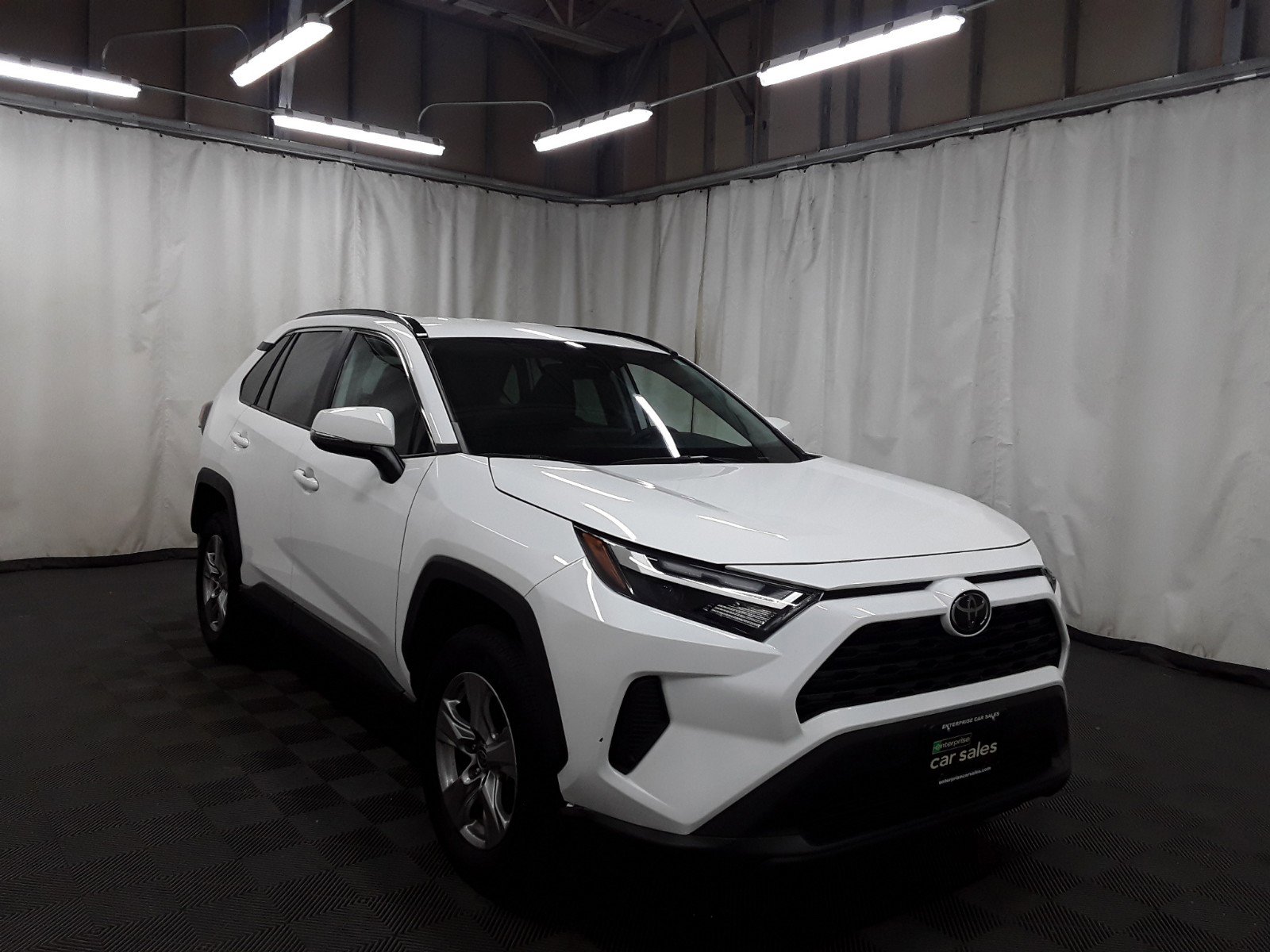 Used 2023 Toyota RAV4 XLE AWD