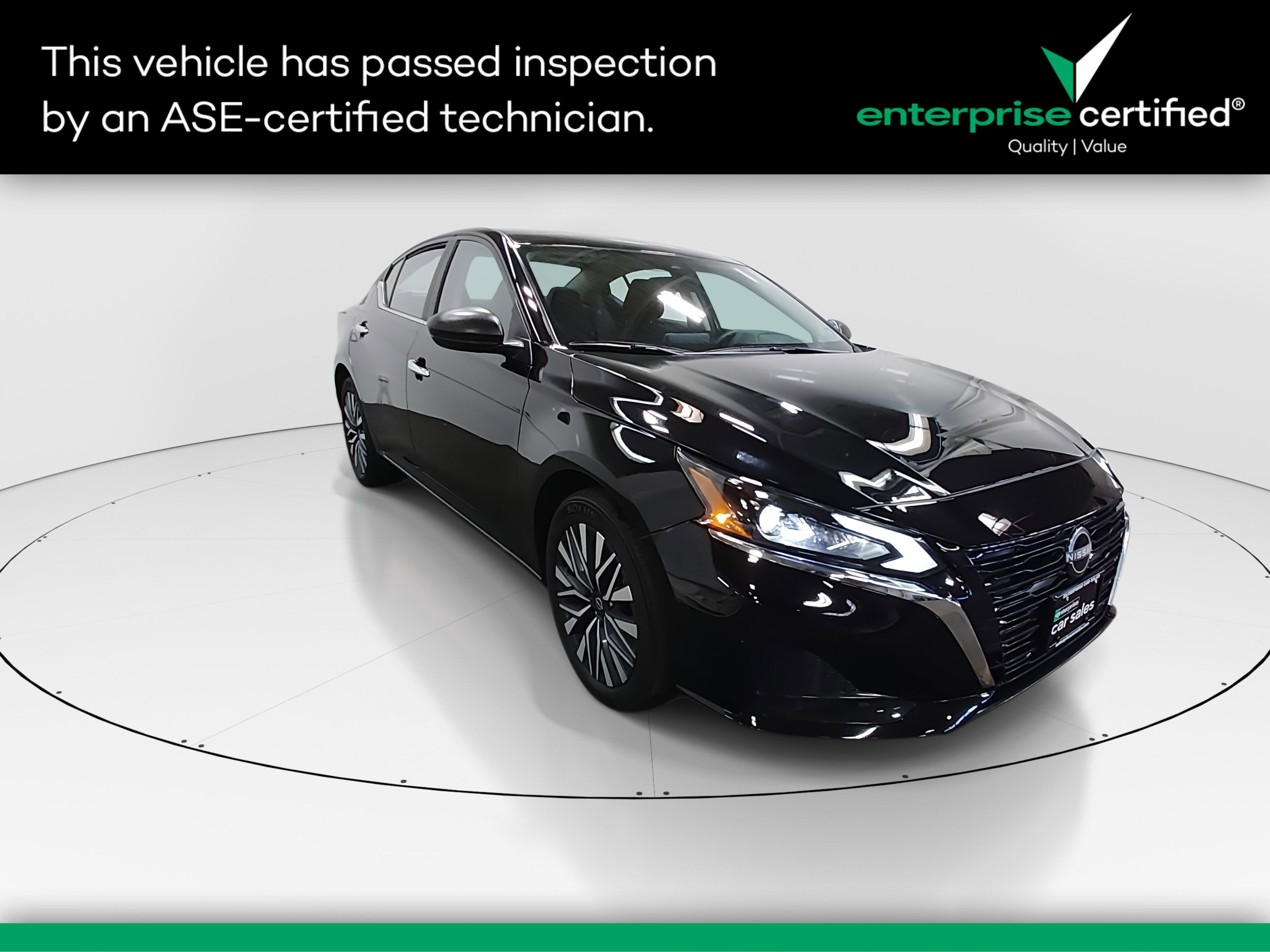 Used 2025 Nissan Altima SV FWD