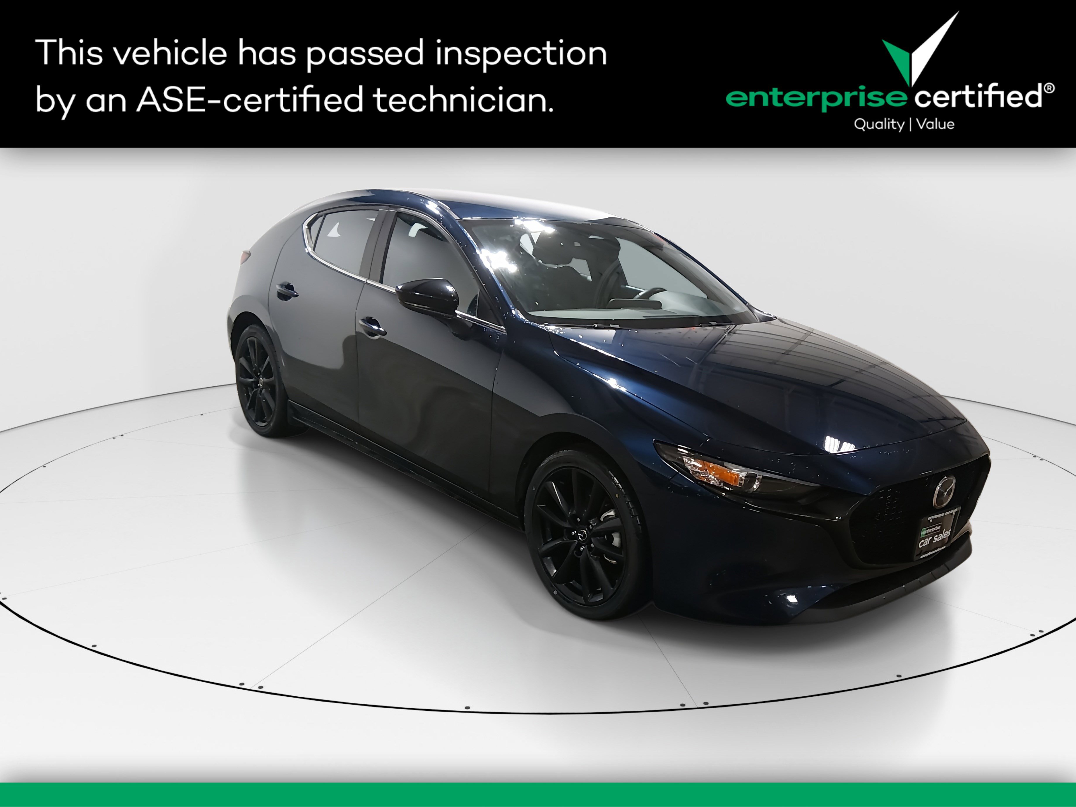 2025 Mazda Mazda3 Select Sport's photo