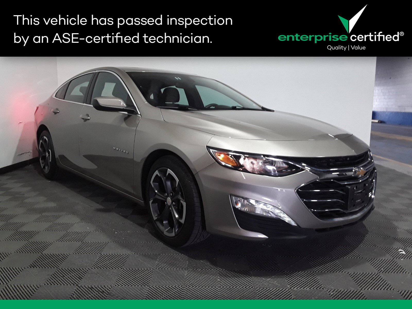 2022 Chevrolet Malibu 4dr Sdn LT