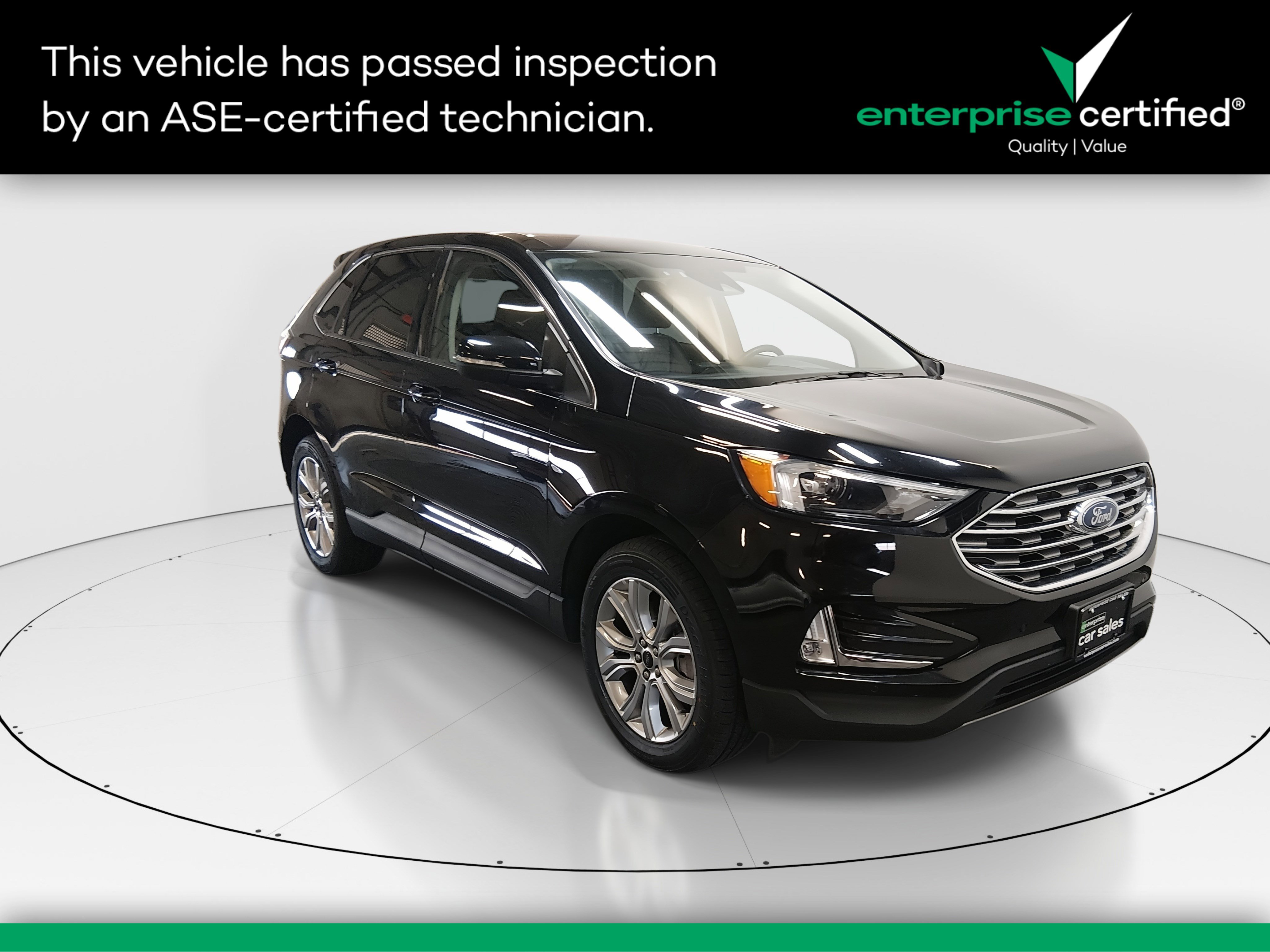 2023 Ford Edge Titanium