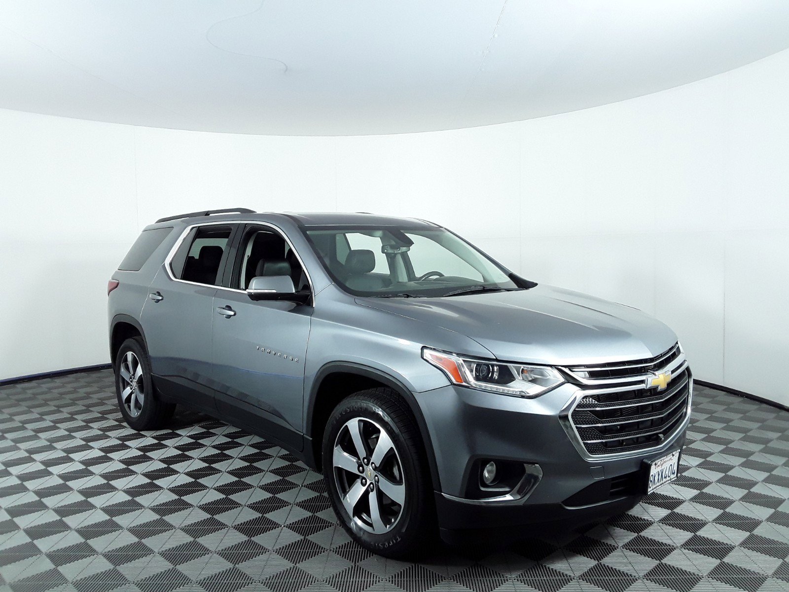 2020 Chevrolet Traverse FWD 4dr LT Leather