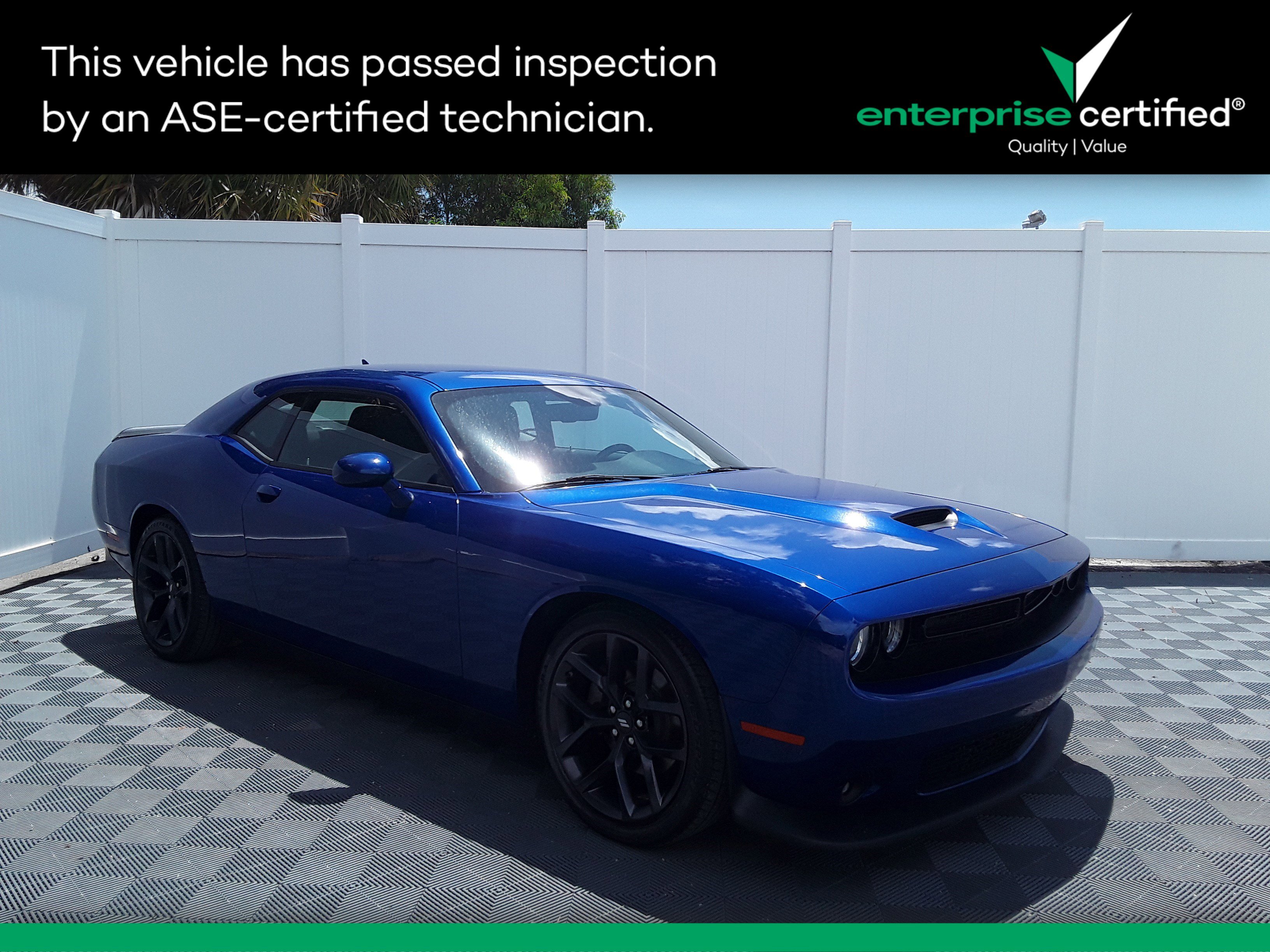 2022 Dodge Challenger GT RWD