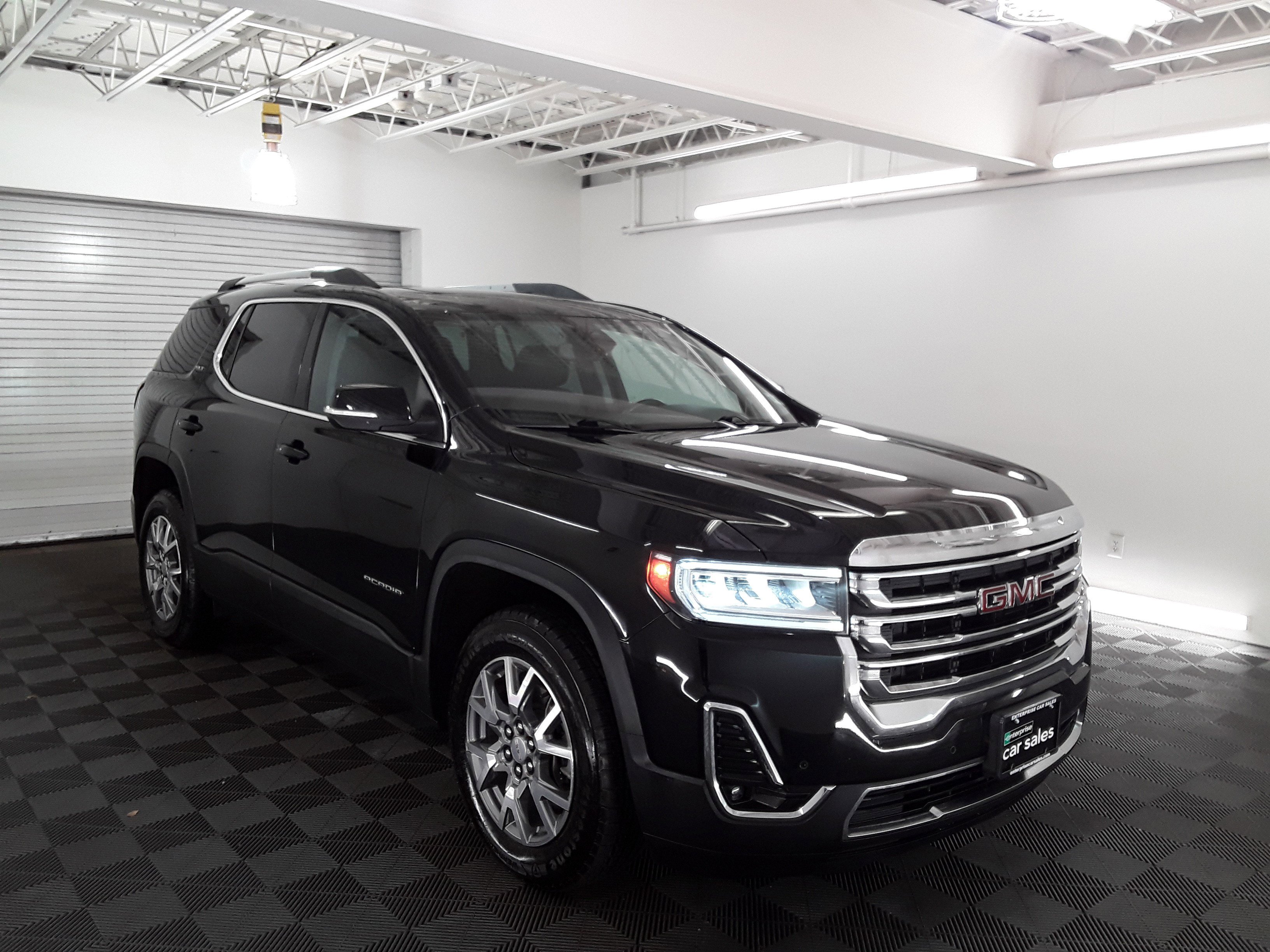 2021 GMC Acadia AWD 4dr SLT